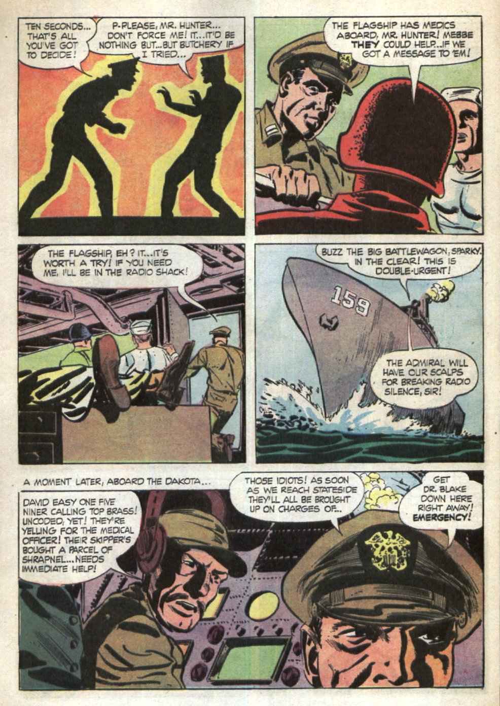 Read online Ghost Stories comic -  Issue #14 - 21