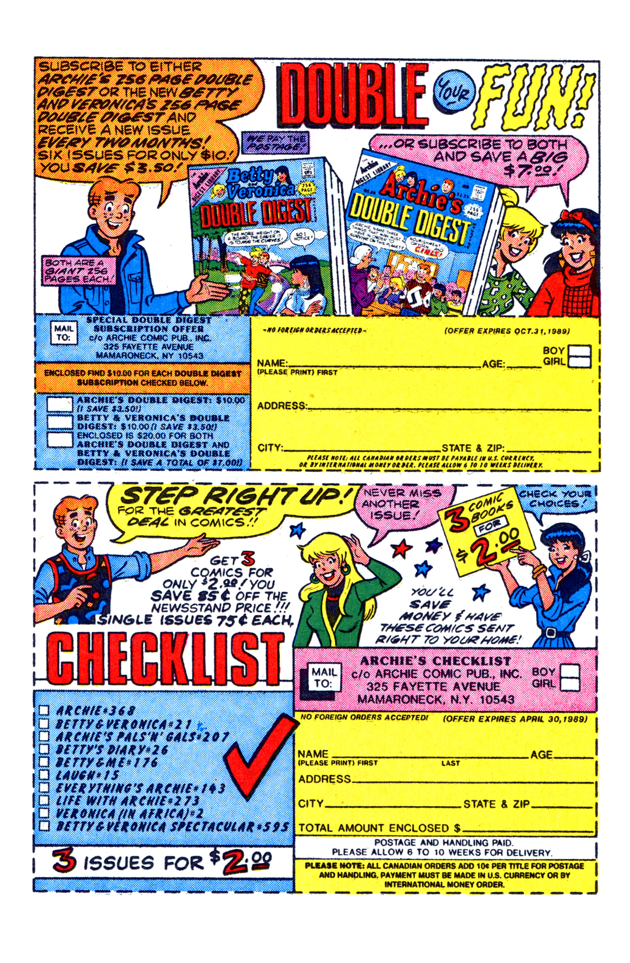 Read online Faculty Funnies comic -  Issue #1 - 25