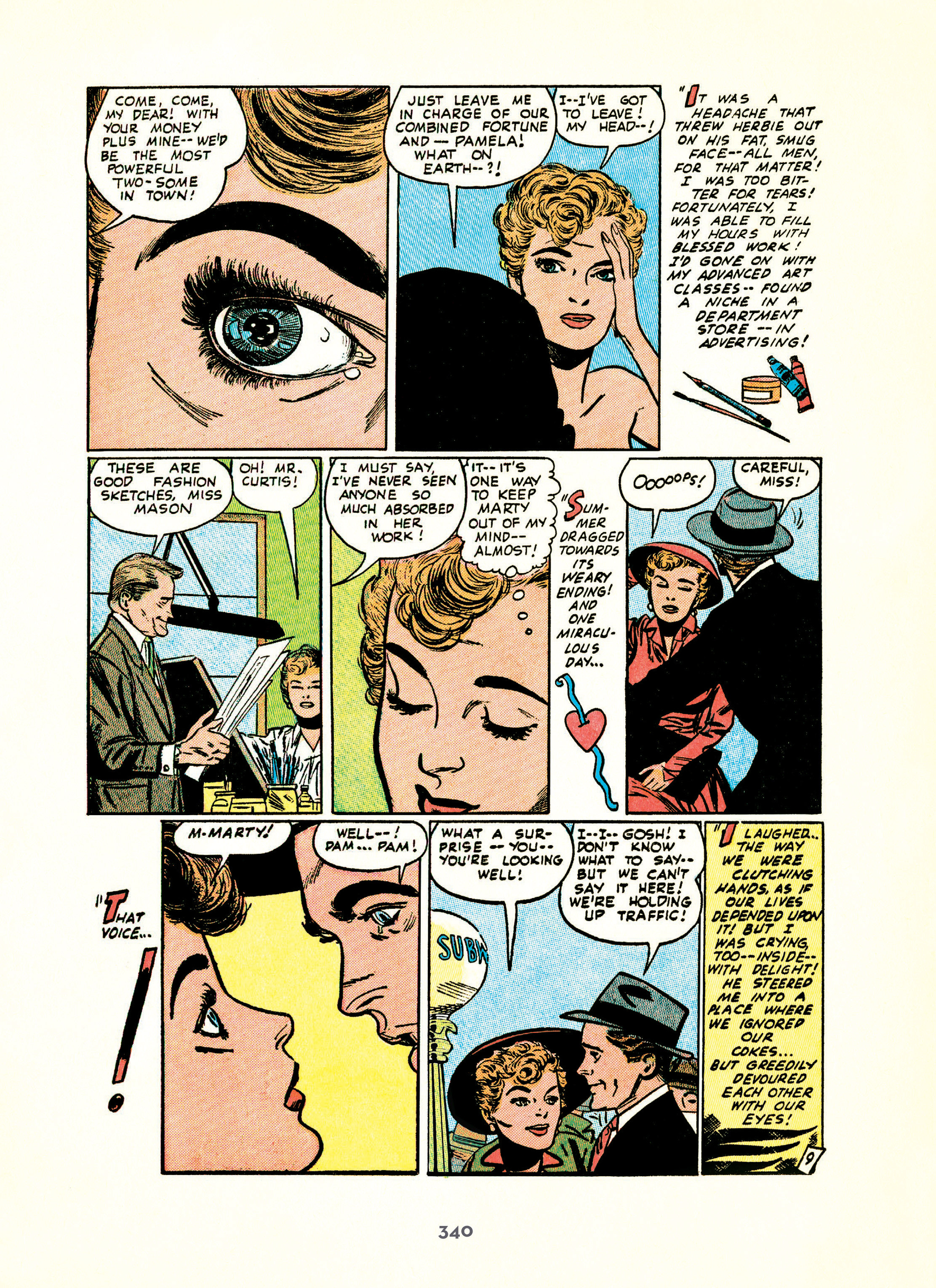 Read online Setting the Standard: Comics by Alex Toth 1952-1954 comic -  Issue # TPB (Part 4) - 41
