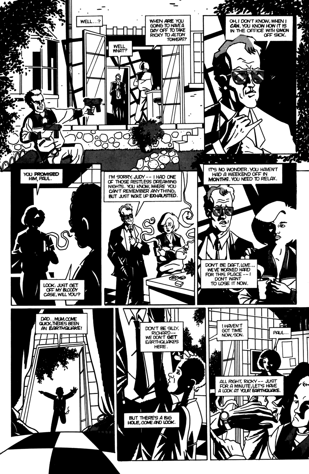 Dark Horse Presents (1986) Issue #99 #104 - English 4