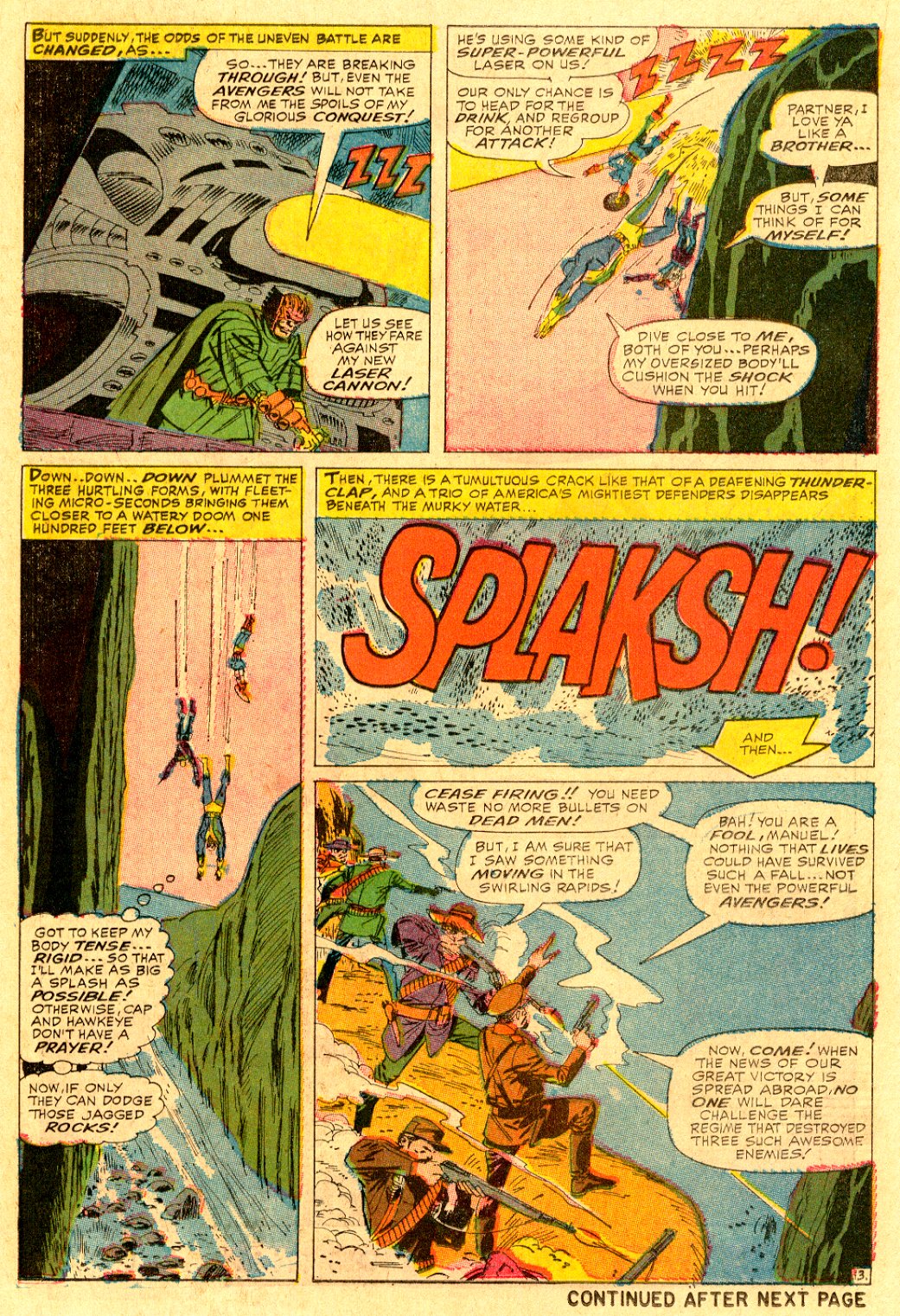 The Avengers (1963) 35 Page 14