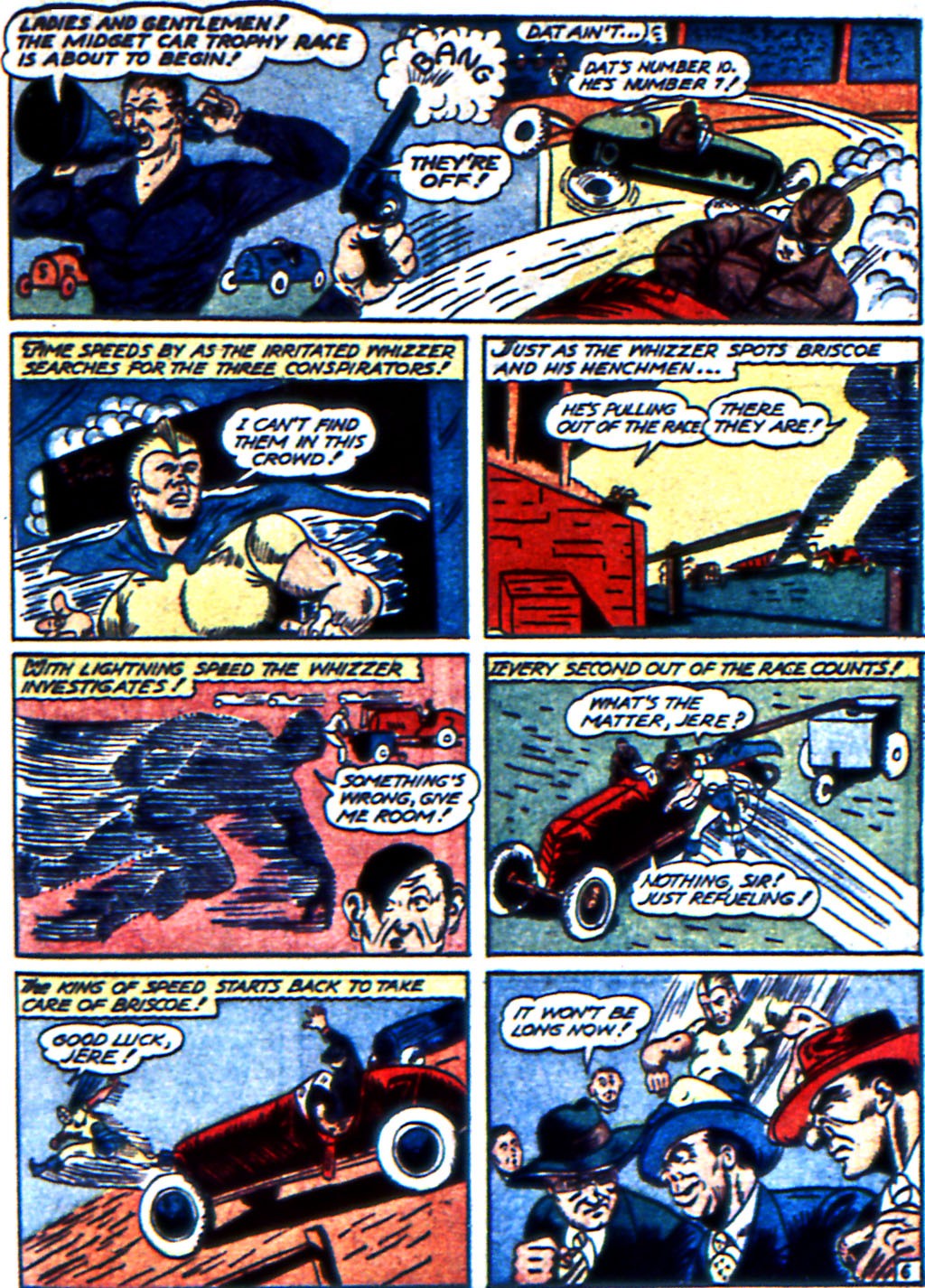 Read online USA Comics comic -  Issue #4 - 64