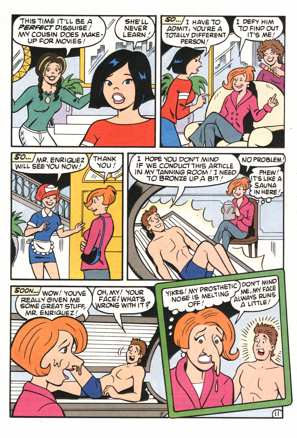 Read online Archie & Friends (1992) comic -  Issue #57 - 14