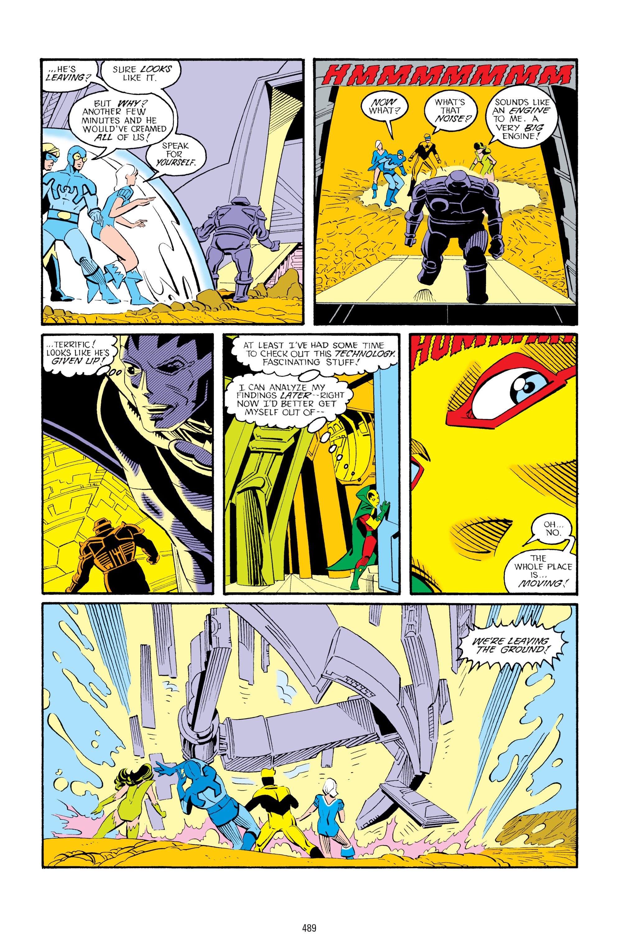 Read online Justice League International: Born Again comic -  Issue # TPB (Part 5) - 86