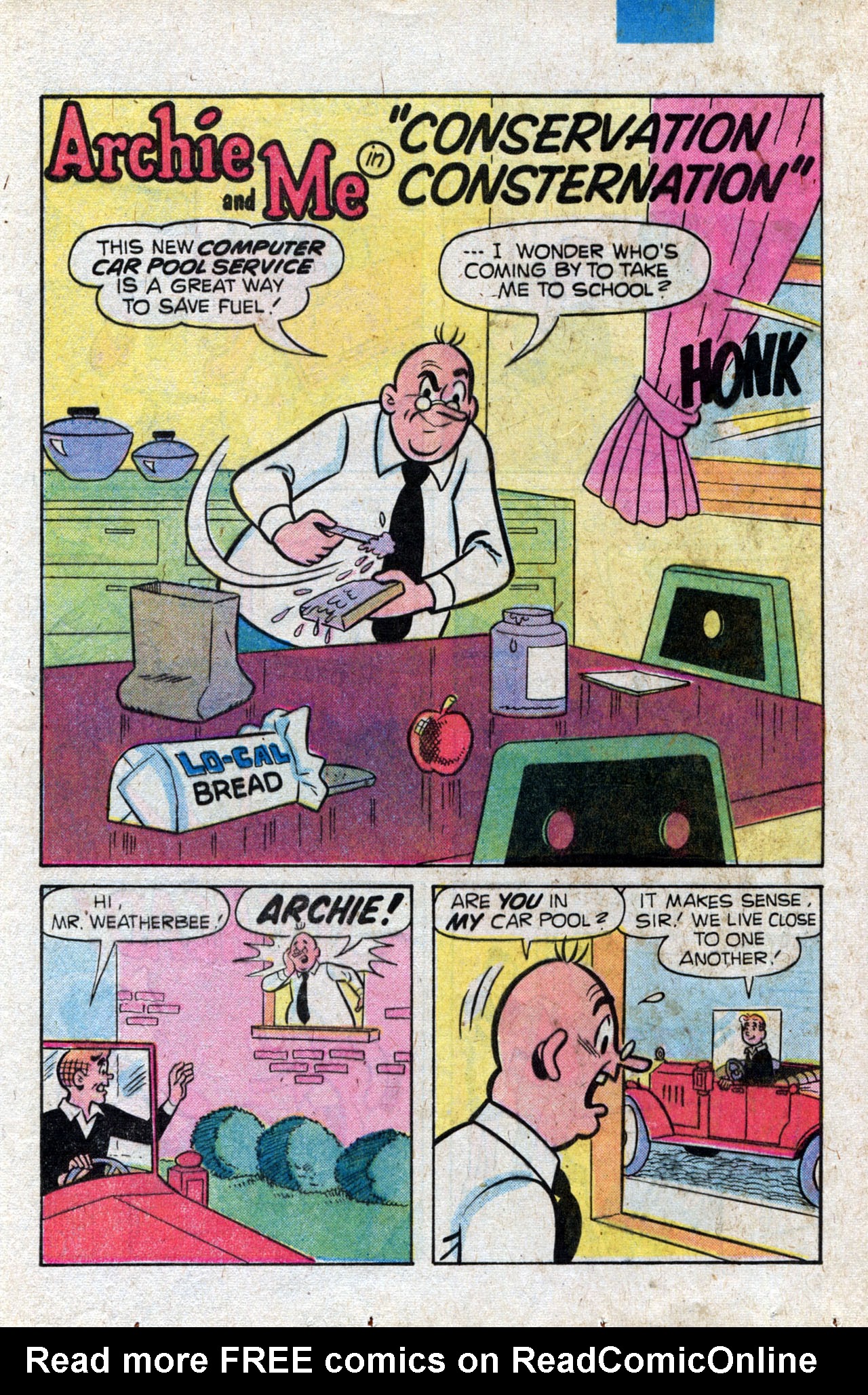 Read online Archie and Me comic -  Issue #116 - 13