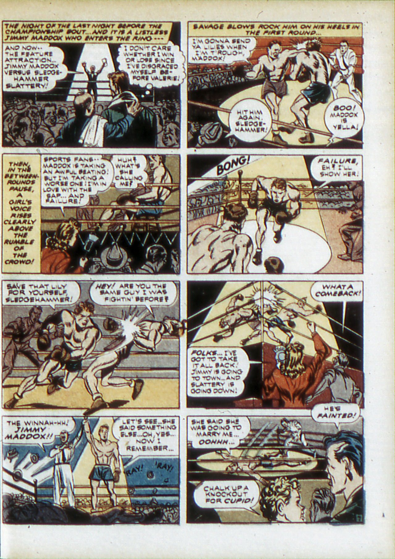 Adventure Comics (1938) 83 Page 9