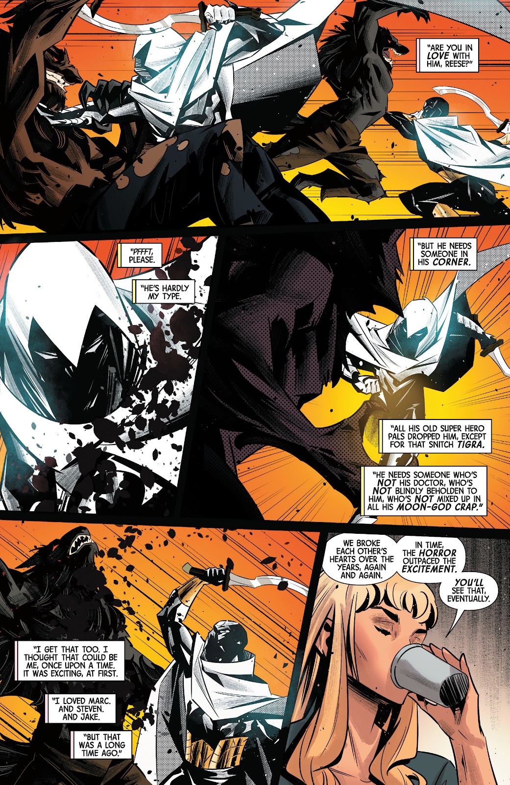 Moon Knight (2021) issue Annual 1 - Page 21