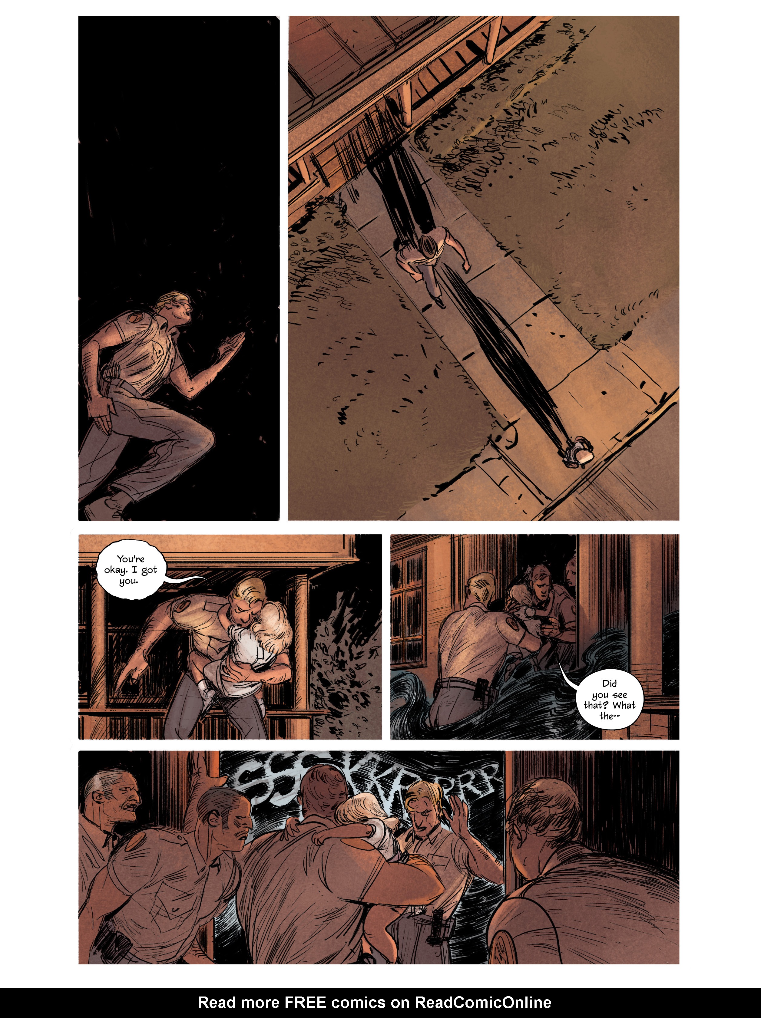 Read online Image comic -  Issue #14 - 43