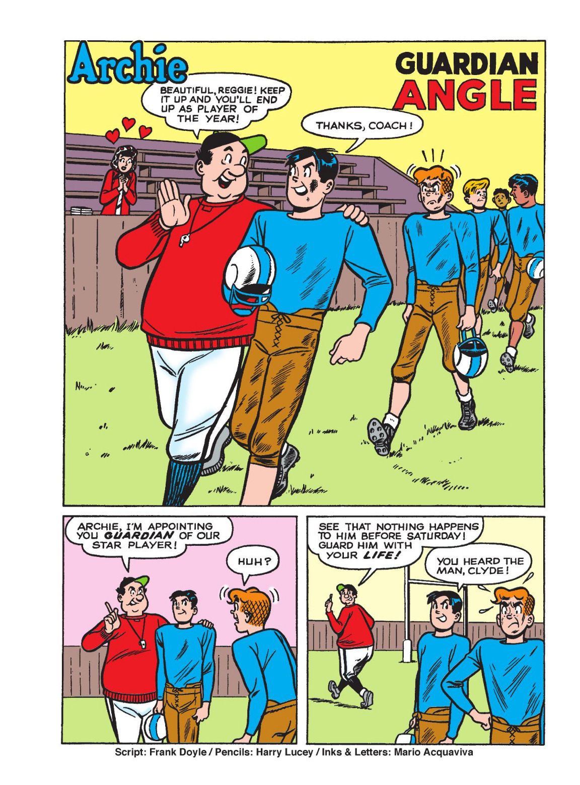 Read online World of Archie Double Digest comic -  Issue #123 - 74