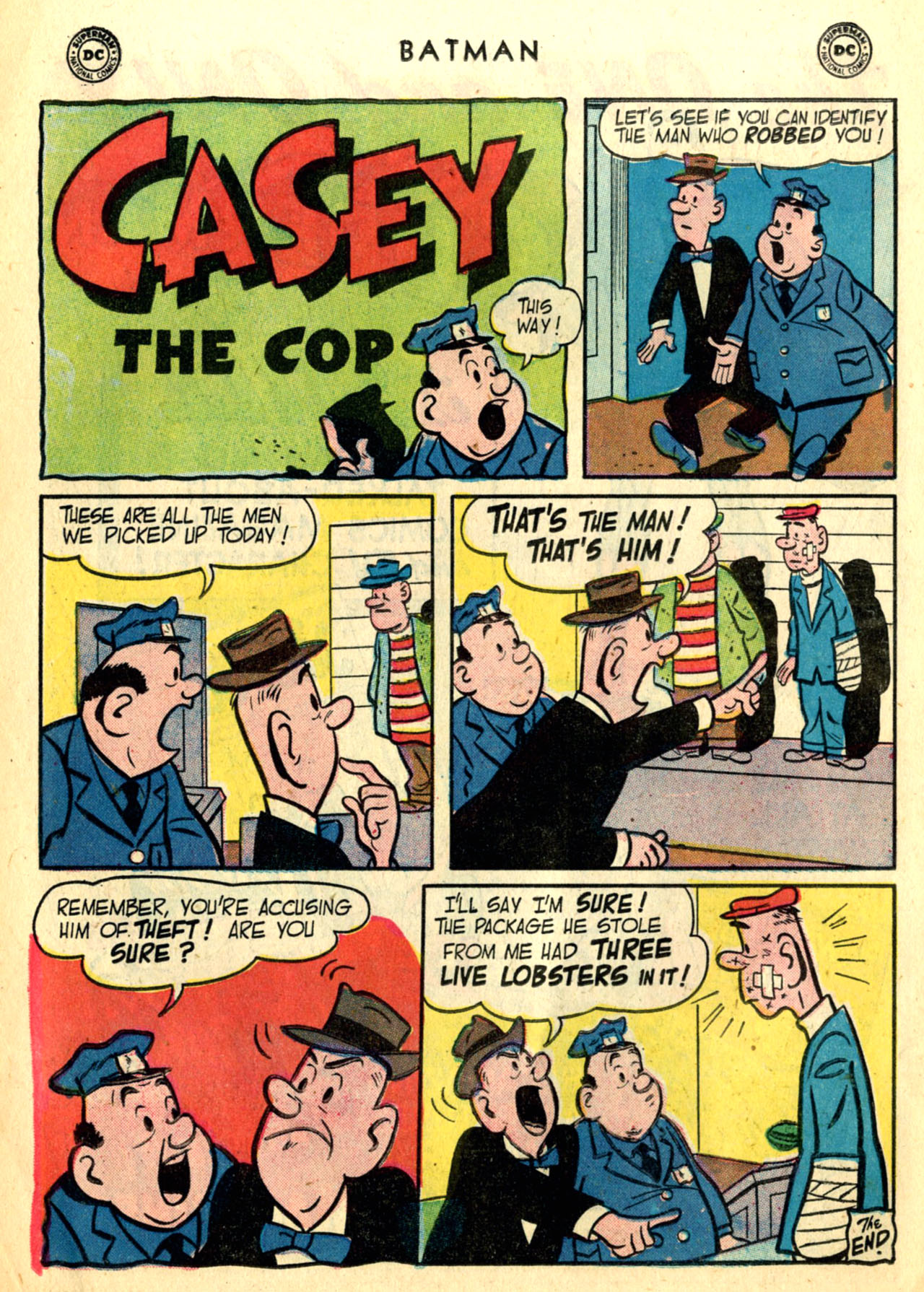 Read online Batman (1940) comic -  Issue #112 - 12