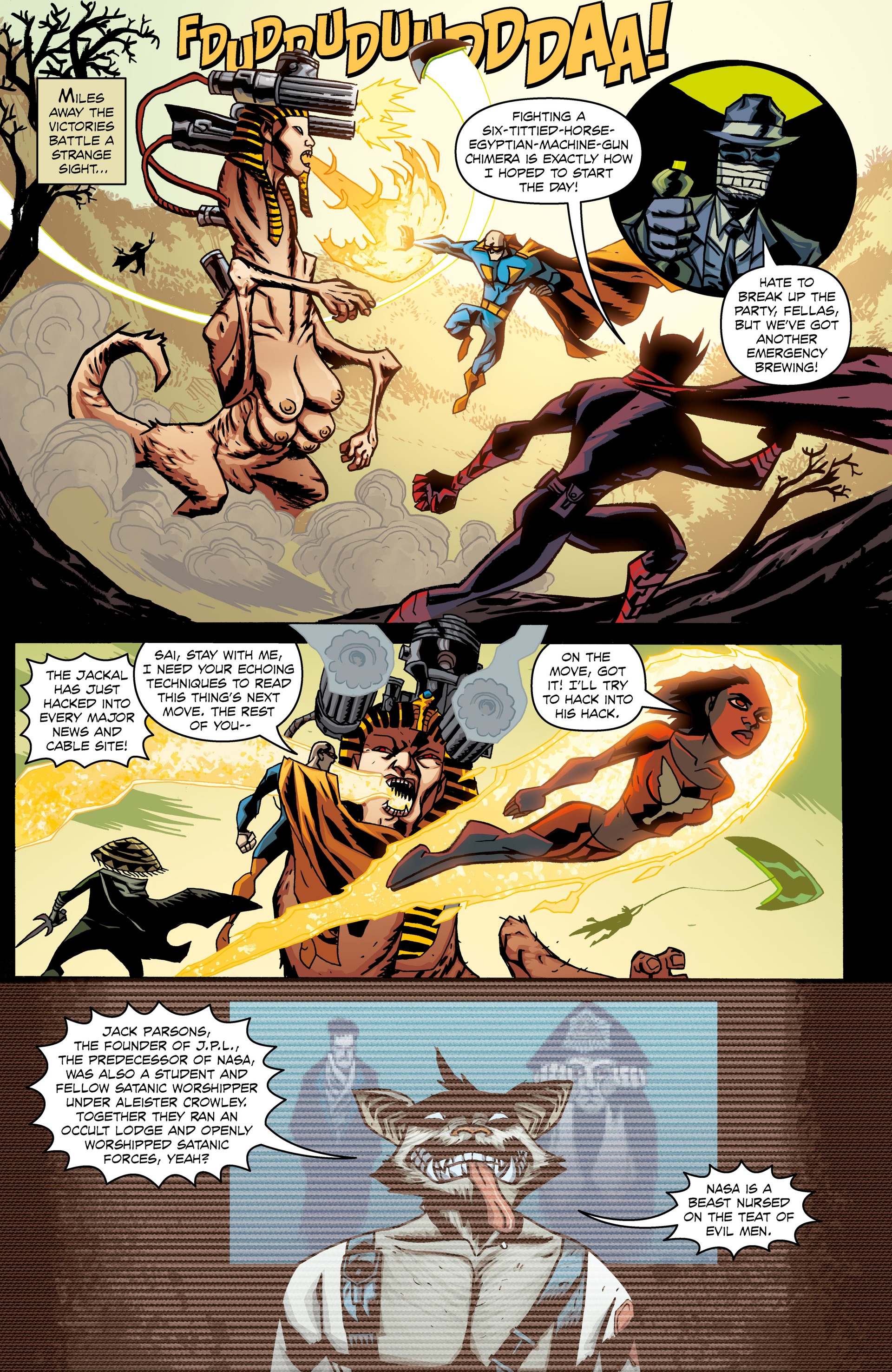 Read online The Victories Omnibus comic -  Issue # TPB (Part 2) - 26