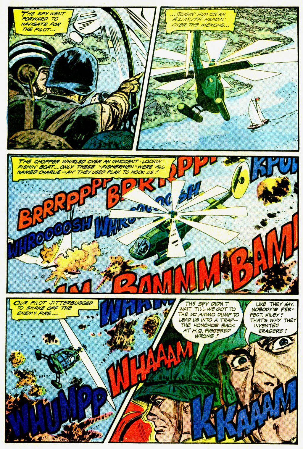 Read online G.I. Combat (1952) comic -  Issue #273 - 44