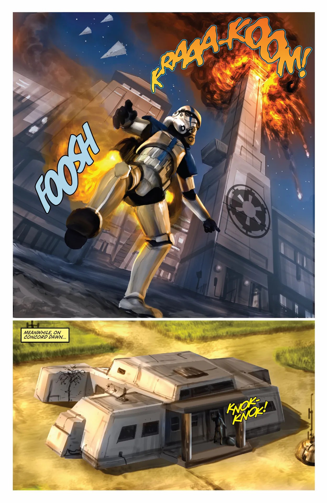 Read online Star Wars Legends Epic Collection: The Empire comic -  Issue # TPB 7 (Part 2) - 41