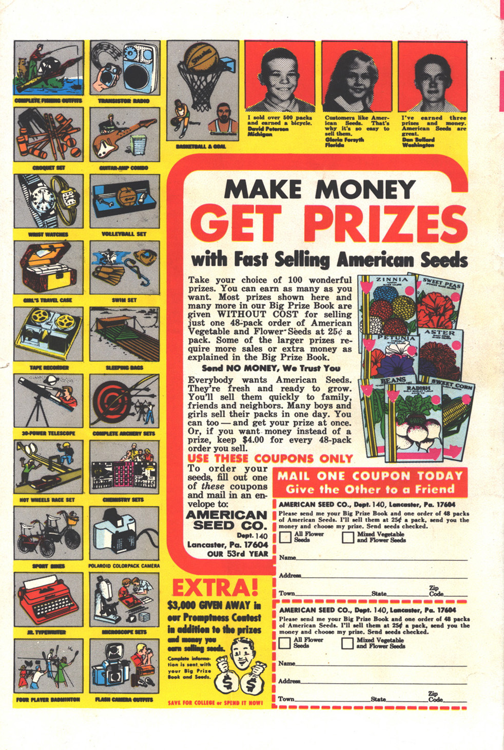 Read online Walt Disney Showcase (1970) comic -  Issue #3 - 36