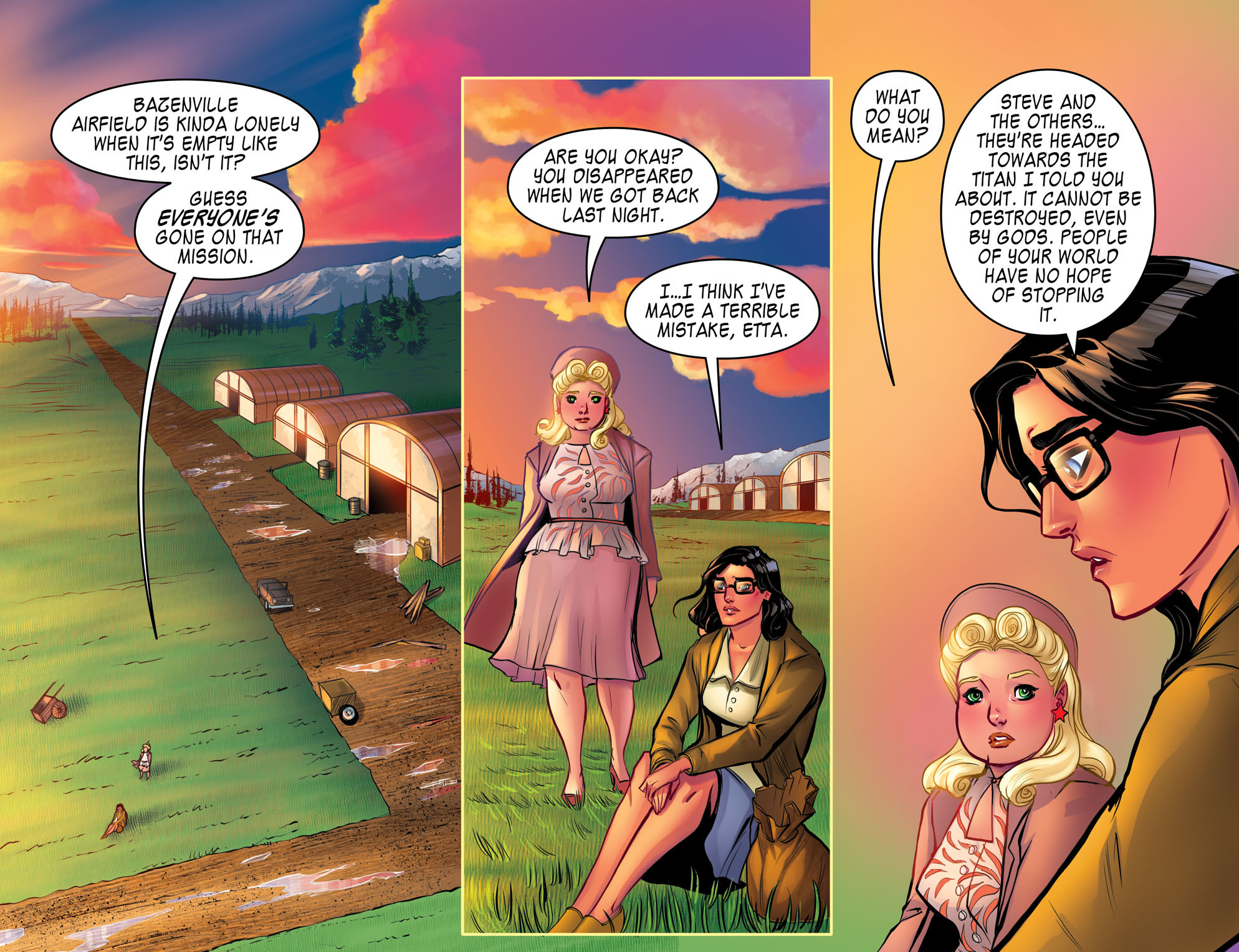 Read online The Legend of Wonder Woman (2015) comic -  Issue #23 - 4