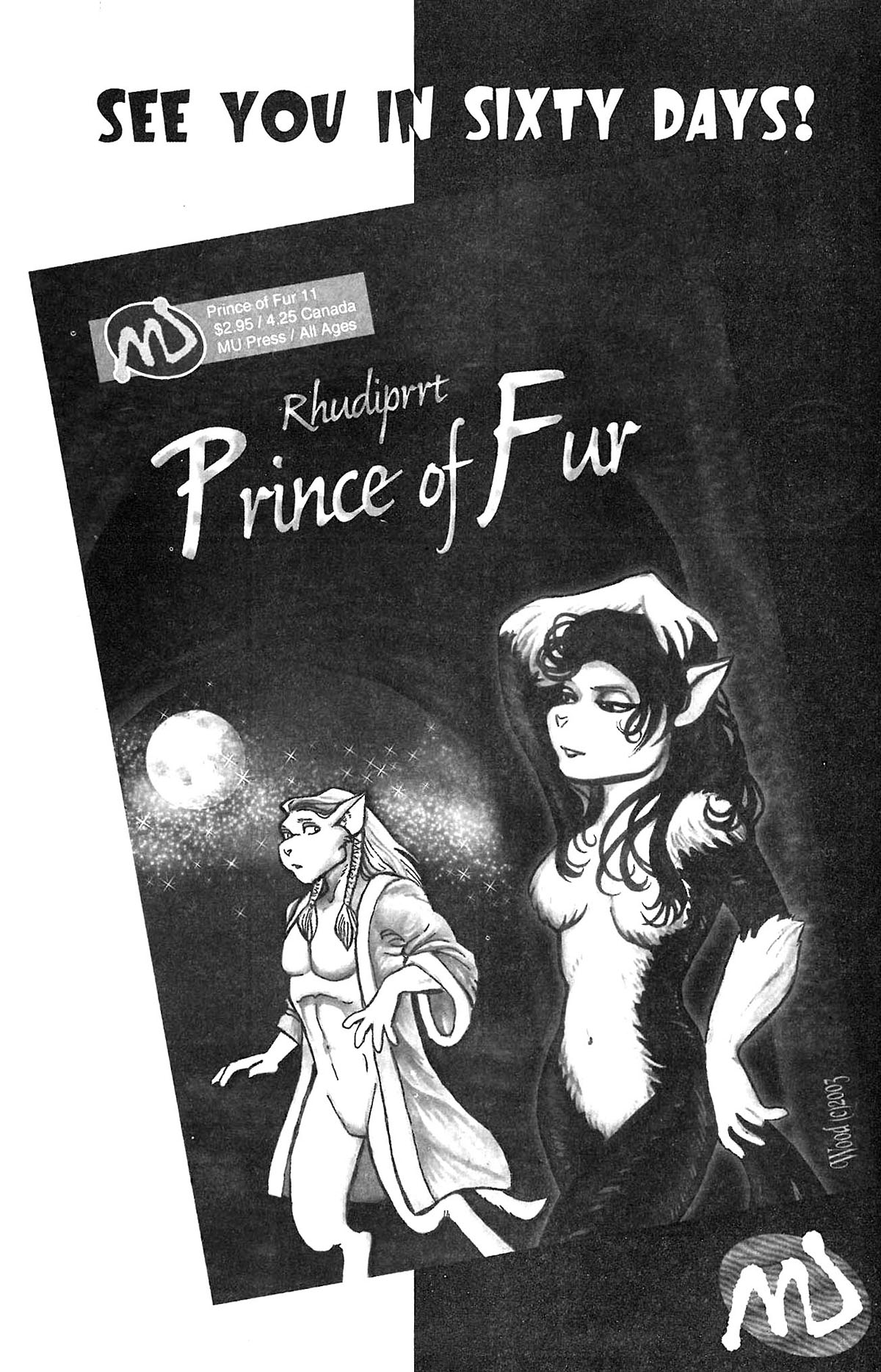 Read online Rhudiprrt, Prince of Fur comic -  Issue #10 - 34