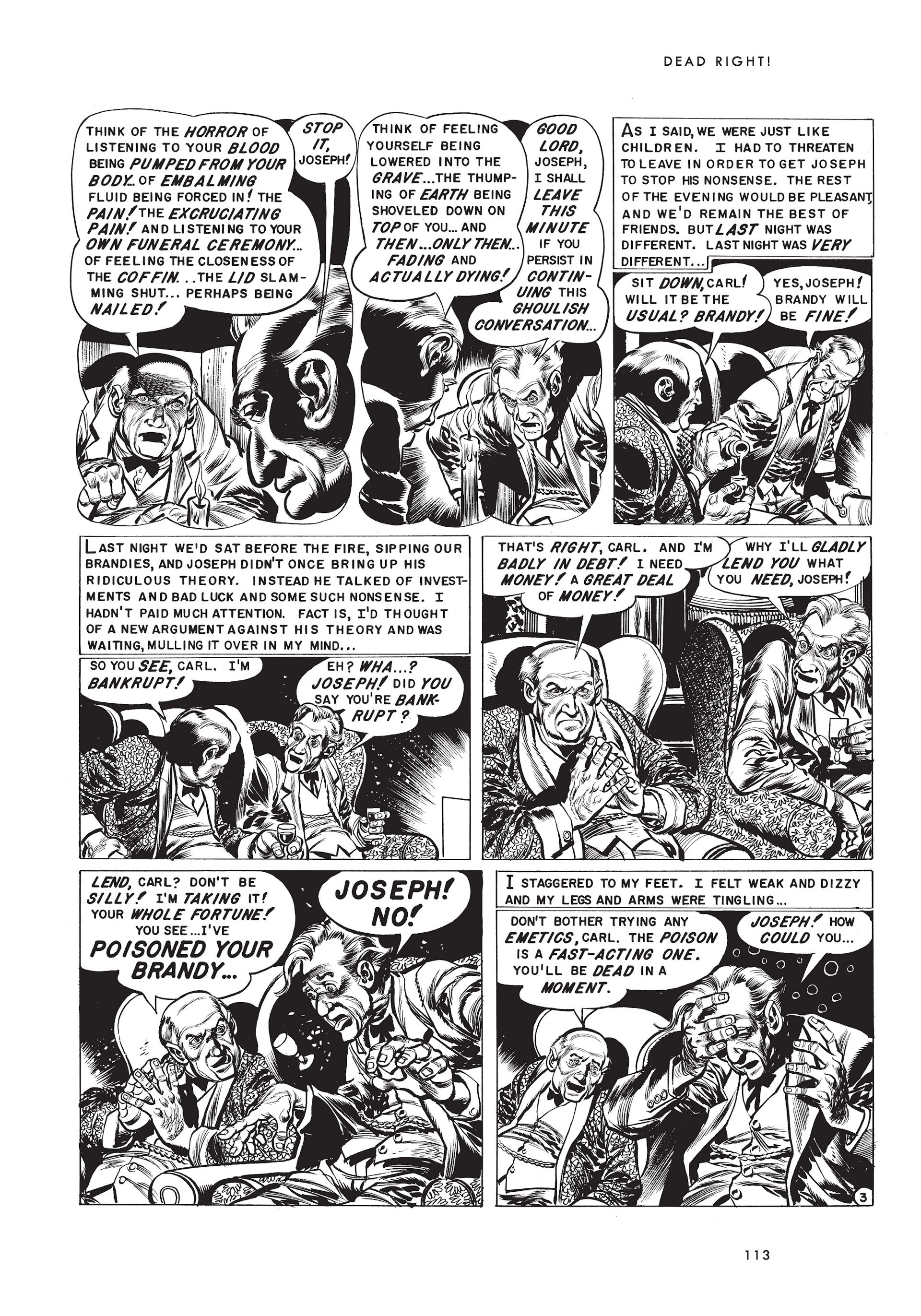 Read online 'Tain't Meat... It's the Humanity! and Other Stories comic -  Issue # TPB (Part 2) - 26