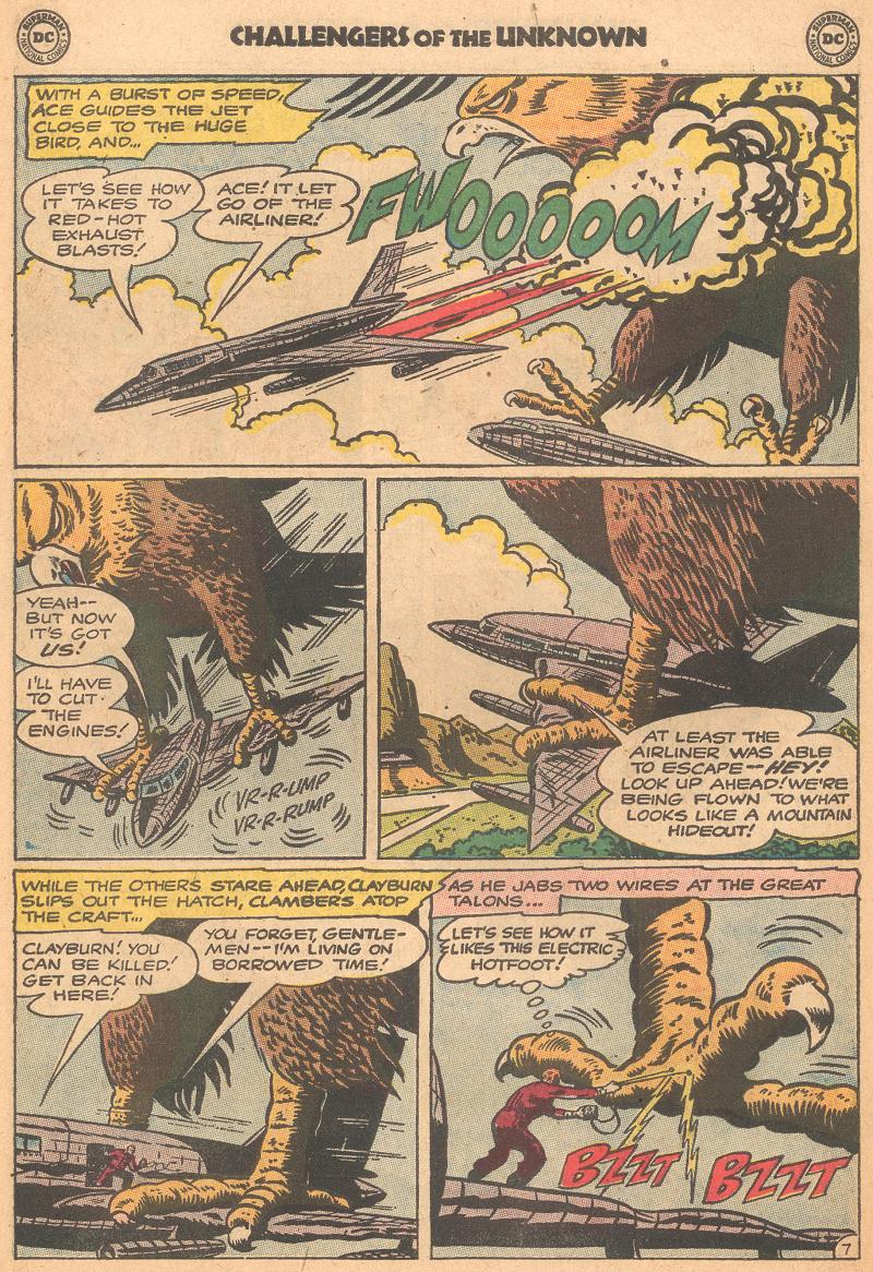 Challengers of the Unknown (1958) Issue #30 #30 - English 24