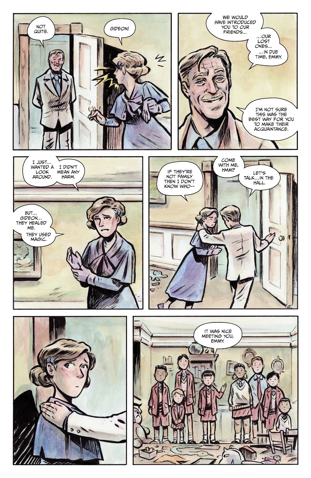 Tales from Harrow County: Lost Ones issue 2 - Page 20