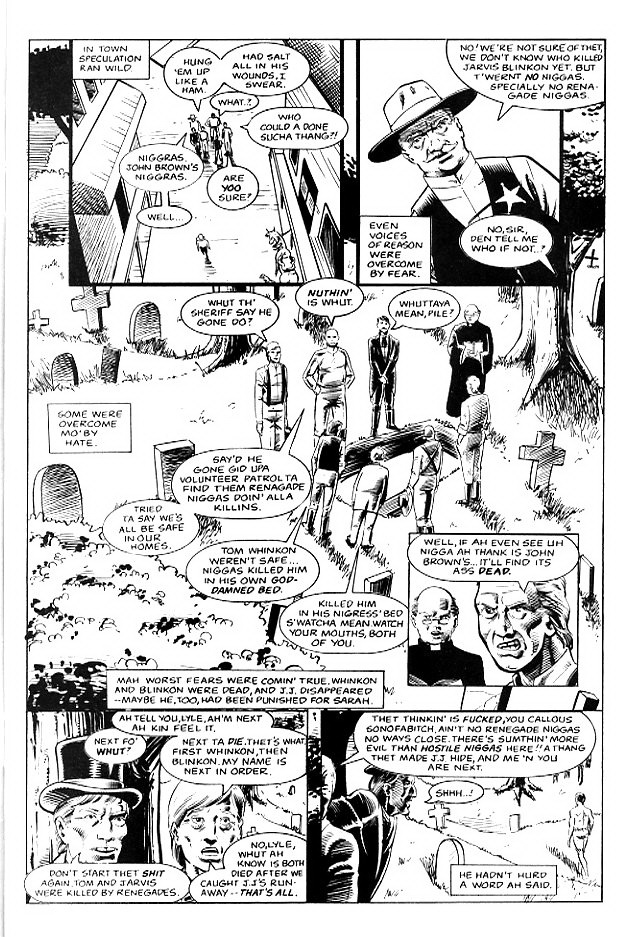 Read online Splatter comic -  Issue #4 - 7