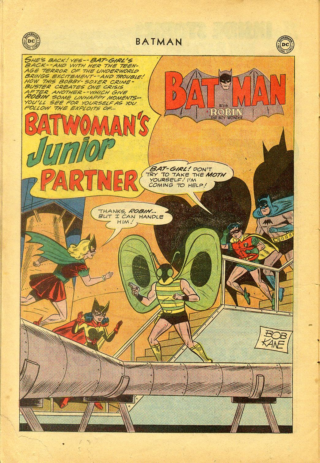 Read online Batman (1940) comic -  Issue #141 - 23