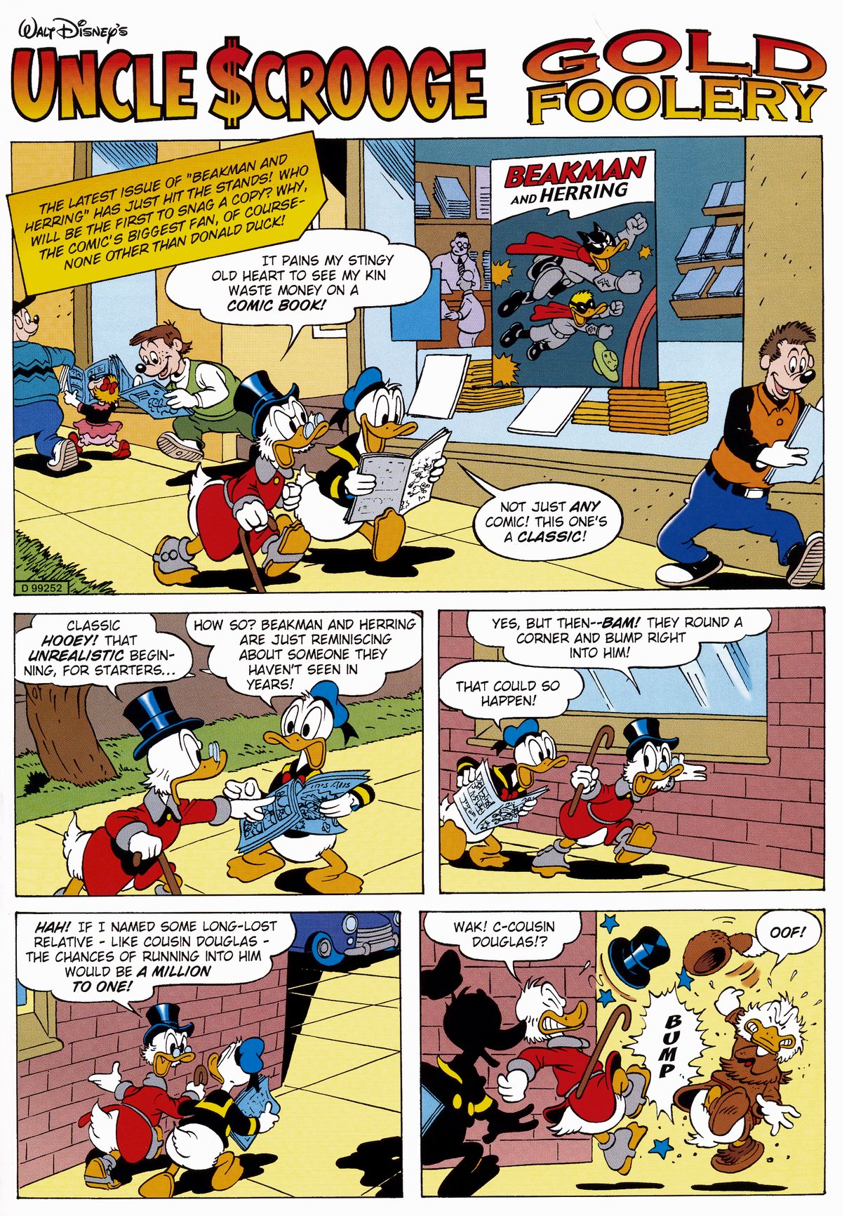 Read online Uncle Scrooge (1953) comic -  Issue #327 - 55