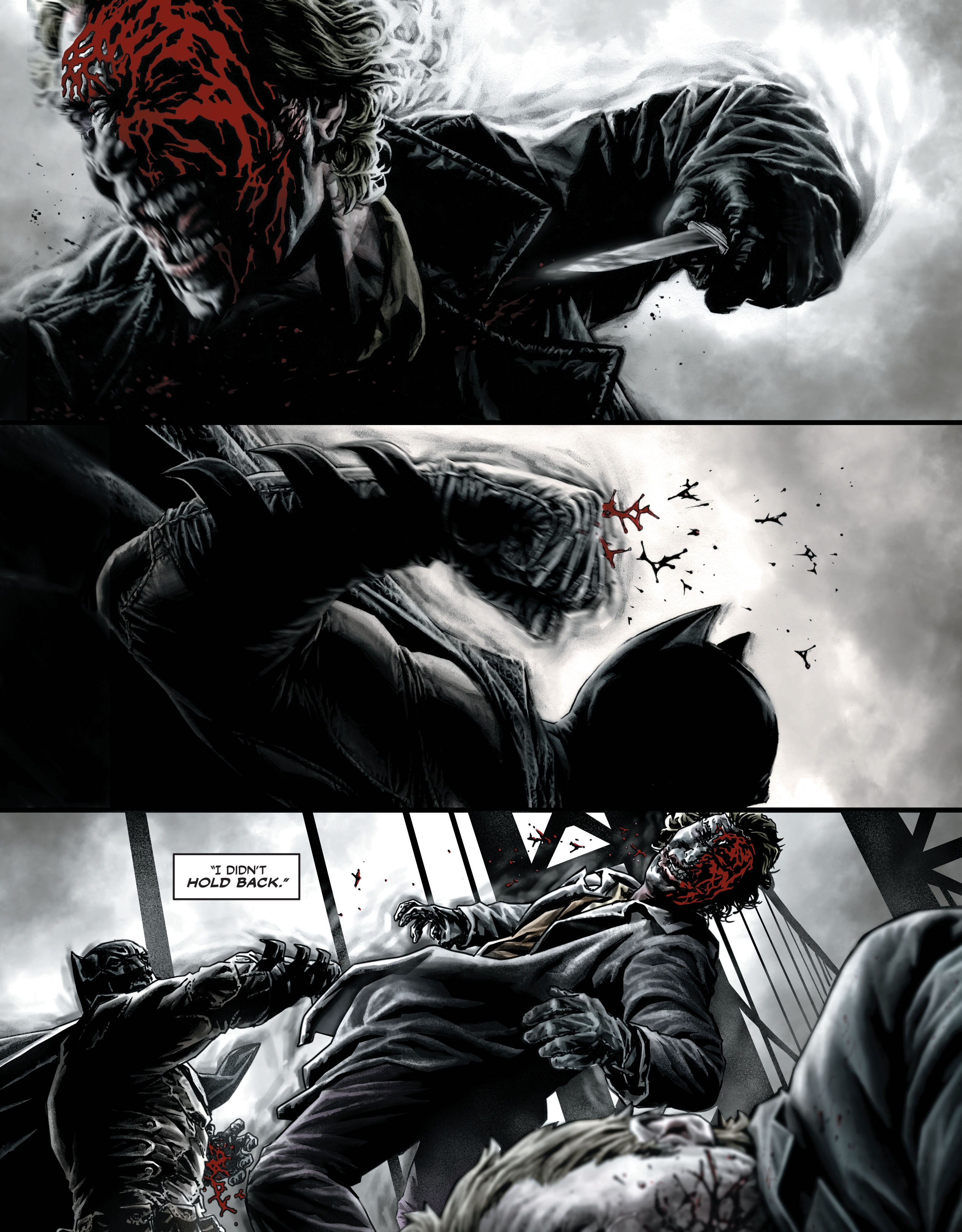 Read online Batman: Damned comic -  Issue # _TPB (Part 2) - 44