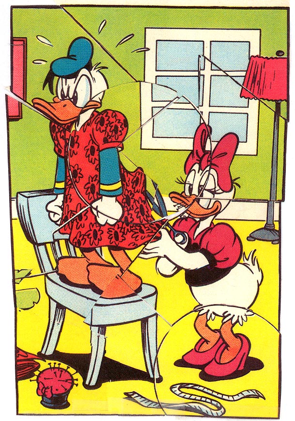 Read online Four Color Comics comic -  Issue #492 - 37