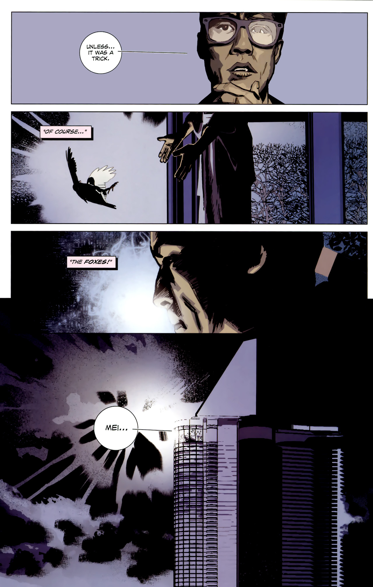 Read online Undying Love comic -  Issue #4 - 22