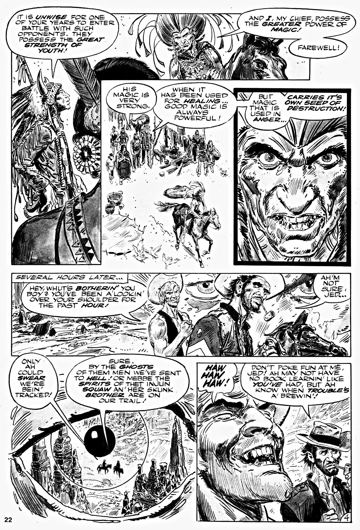 Read online Devilina comic -  Issue #2 - 18