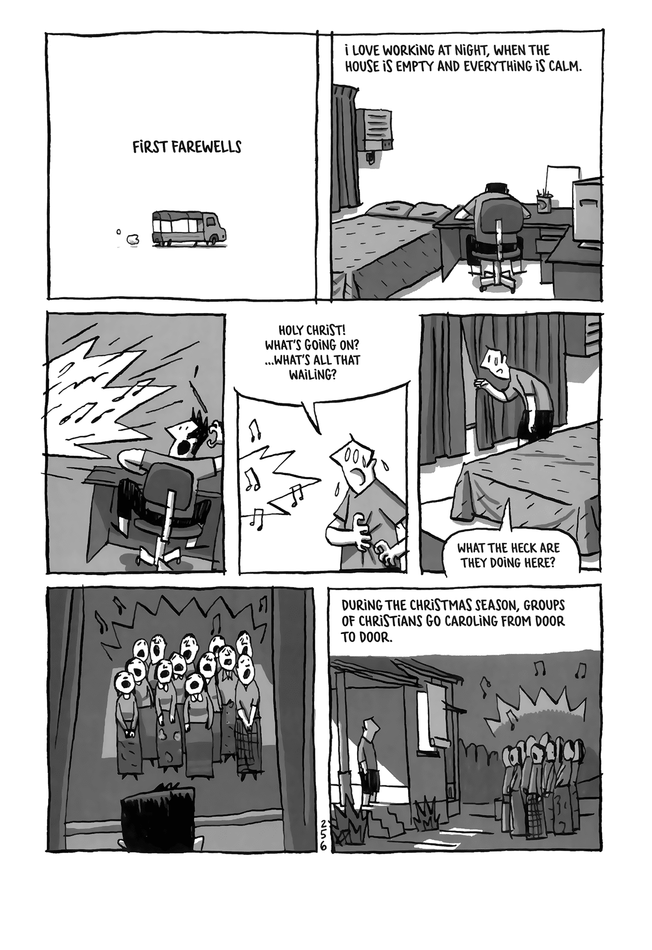 Read online Burma Chronicles comic -  Issue # TPB (Part 3) - 68