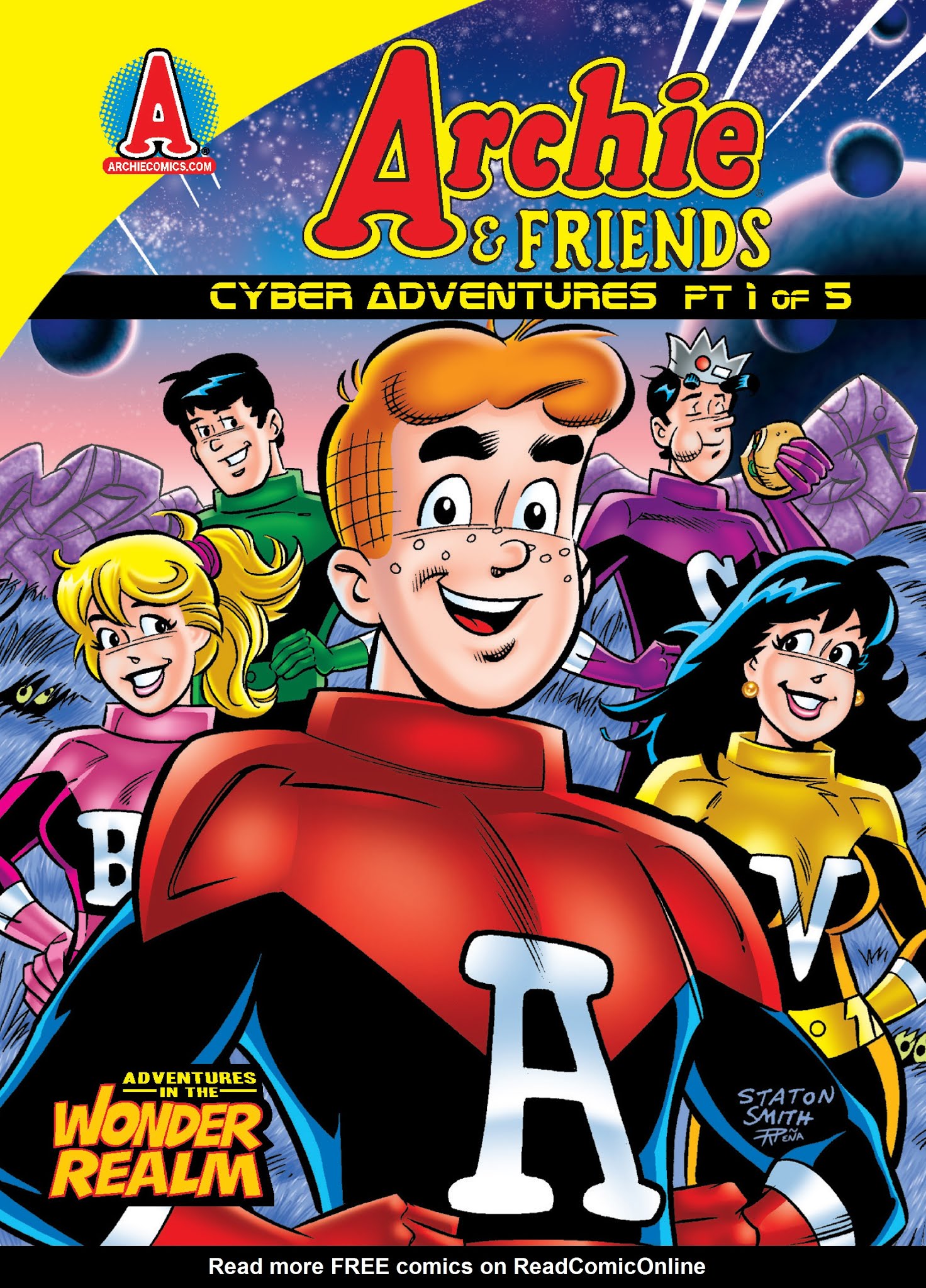 Read online Archie's Funhouse Double Digest comic -  Issue #25 - 35