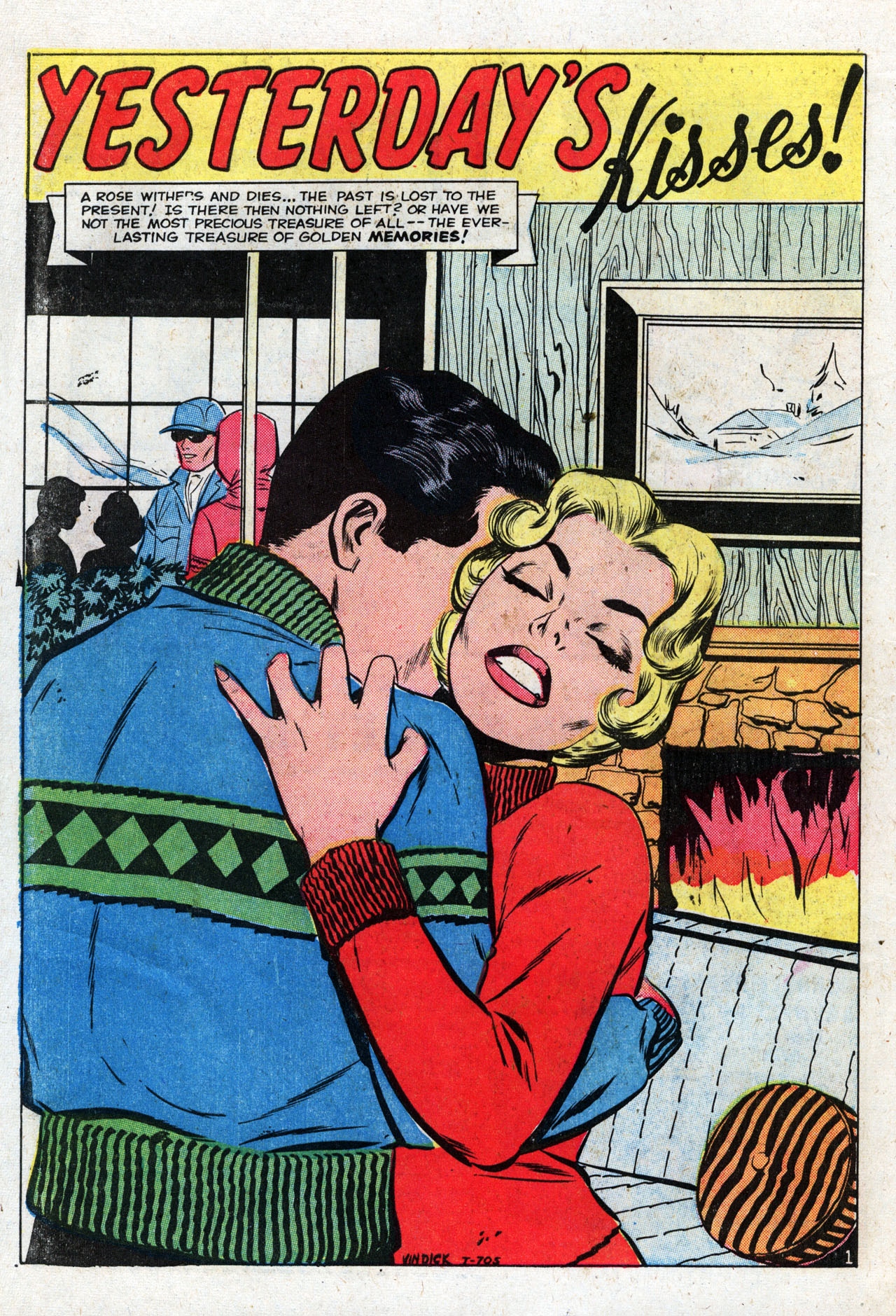 Read online Love Romances comic -  Issue #88 - 10