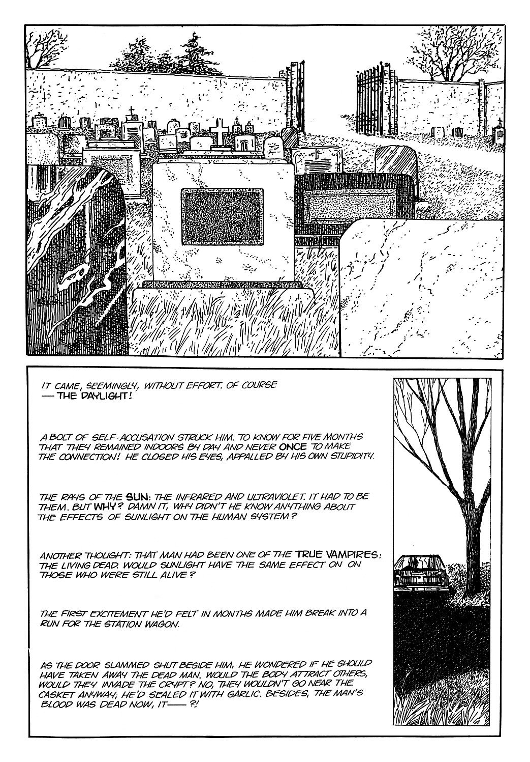 Read online Richard Matheson's I Am Legend comic -  Issue # TPB - 62