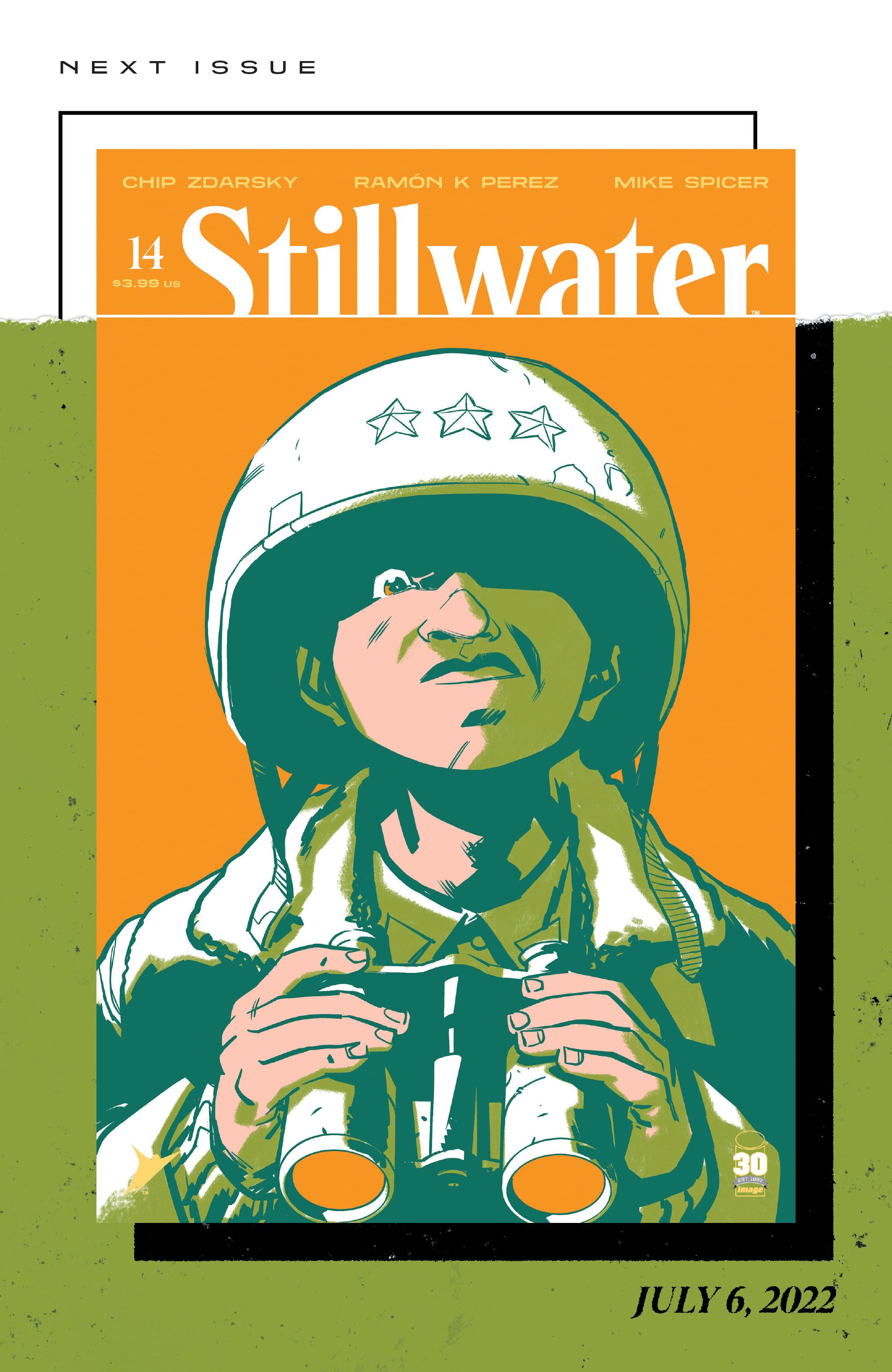 Read online Stillwater by Zdarsky & Pérez comic -  Issue #13 - 24