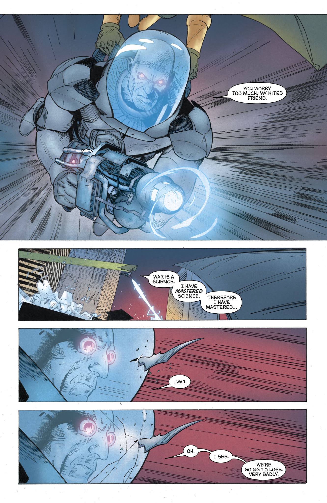 Read online Batman (2016) comic -  Issue #30 - 16