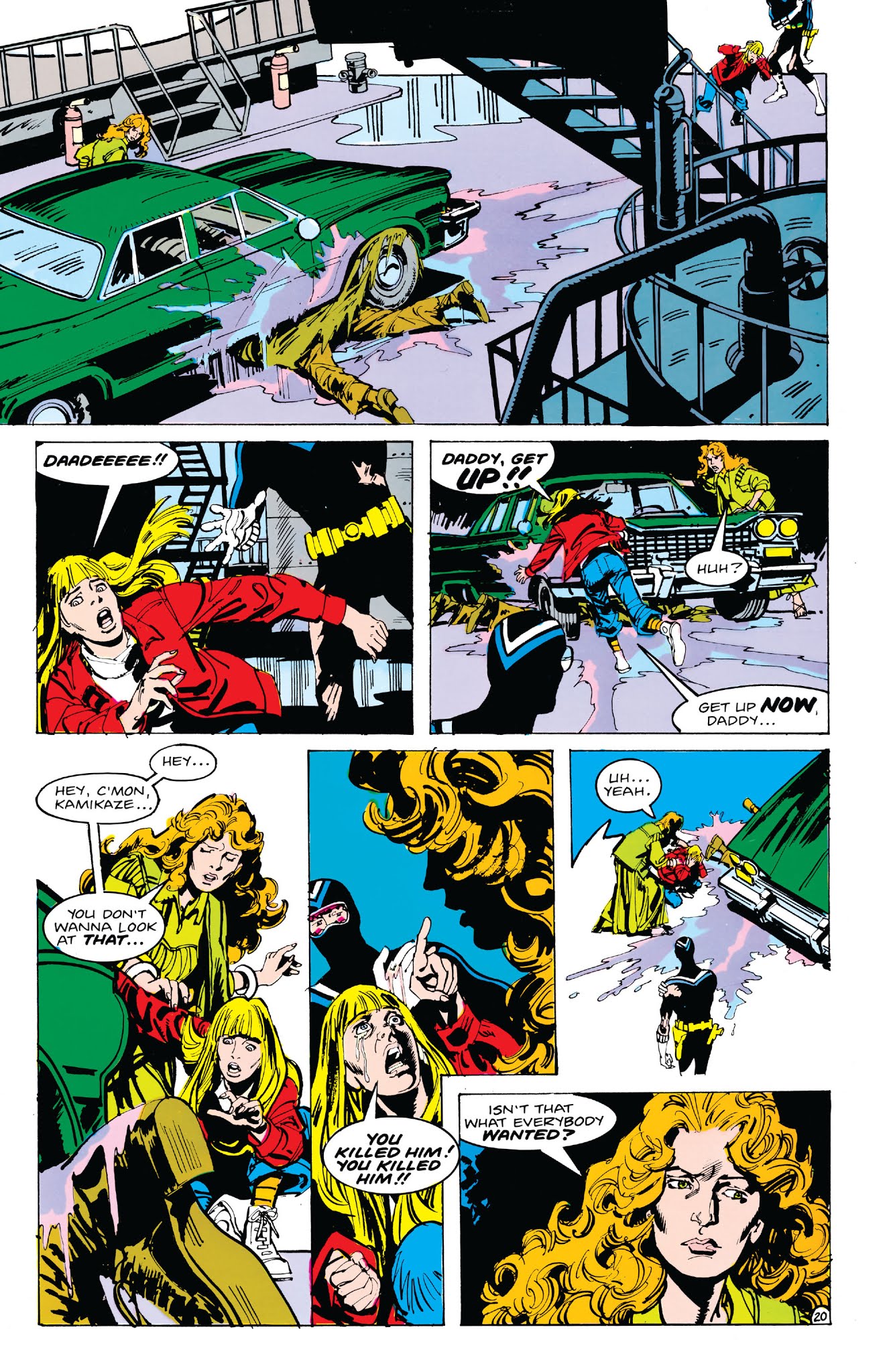 Read online DC Universe by Alan Moore comic -  Issue # TPB (Part 2) - 12