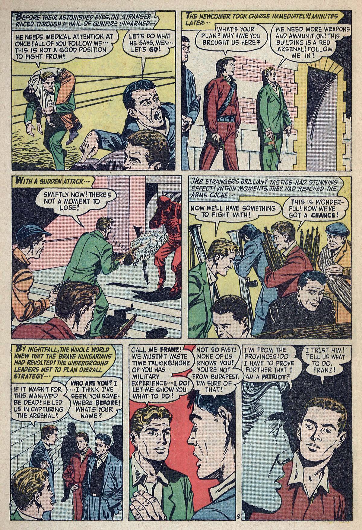 Read online Adventures Into The Unknown comic -  Issue #138 - 26