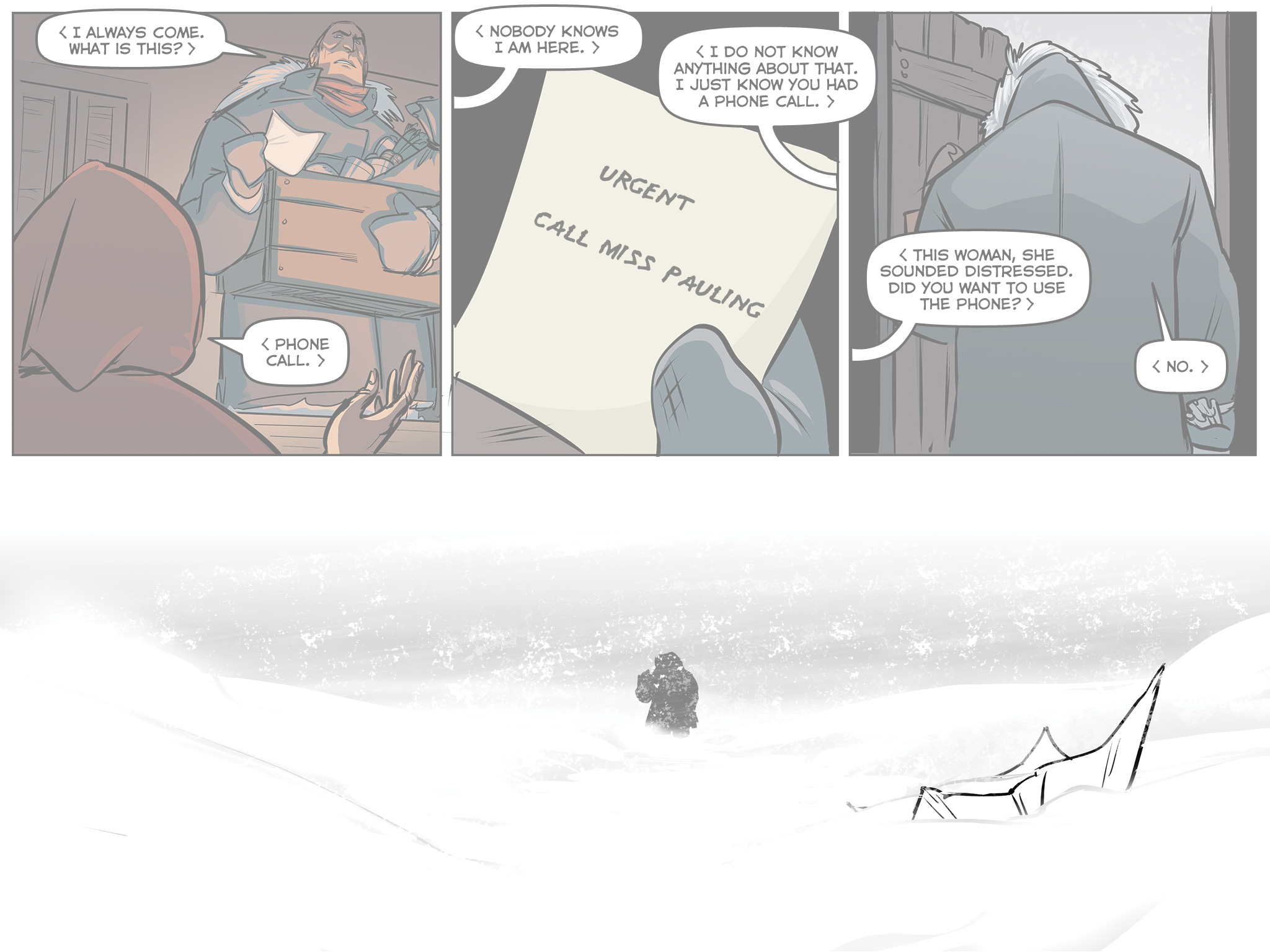 Read online Team Fortress 2 comic -  Issue #2 - 68