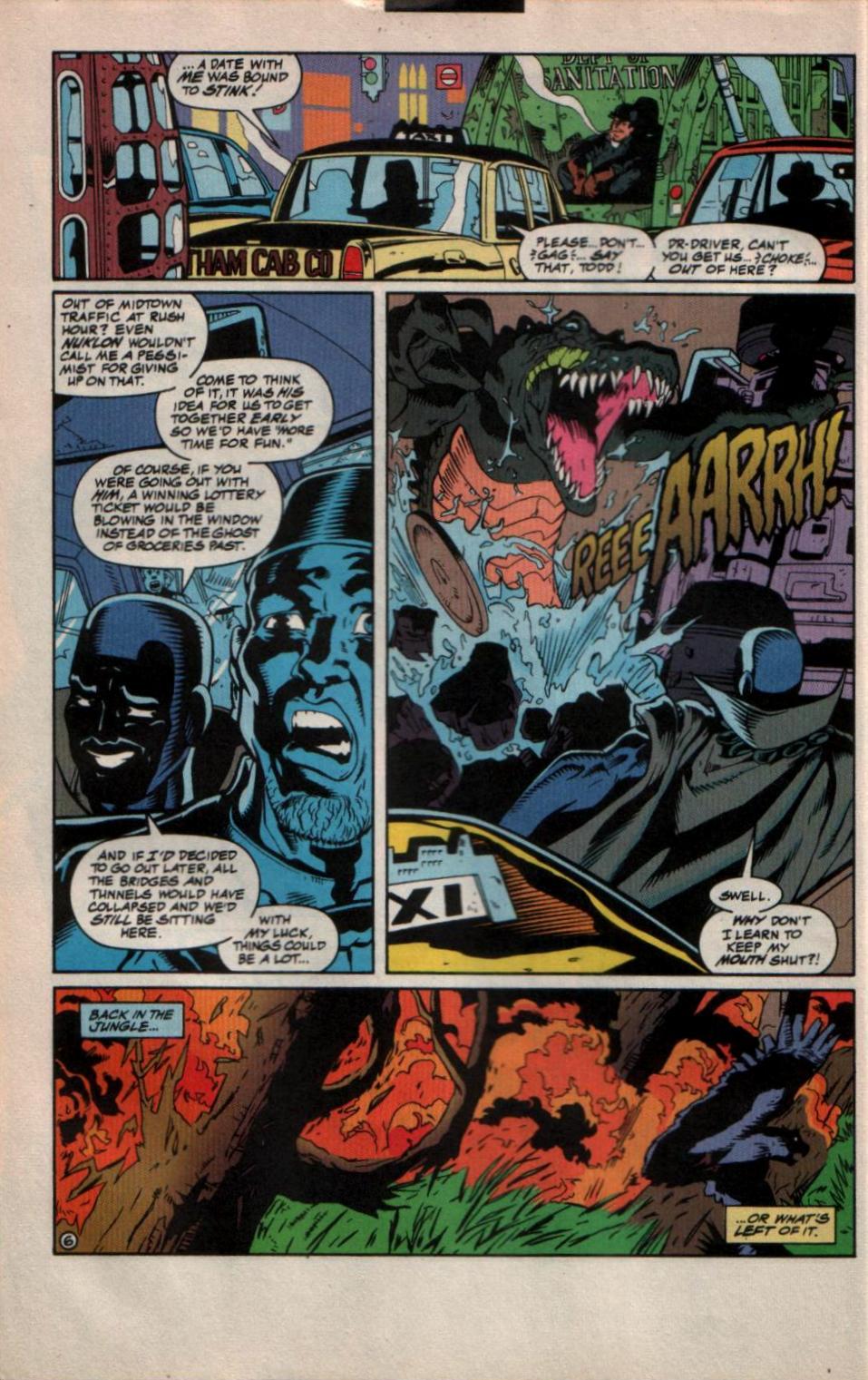 Read online Justice League America comic -  Issue #108 - 7