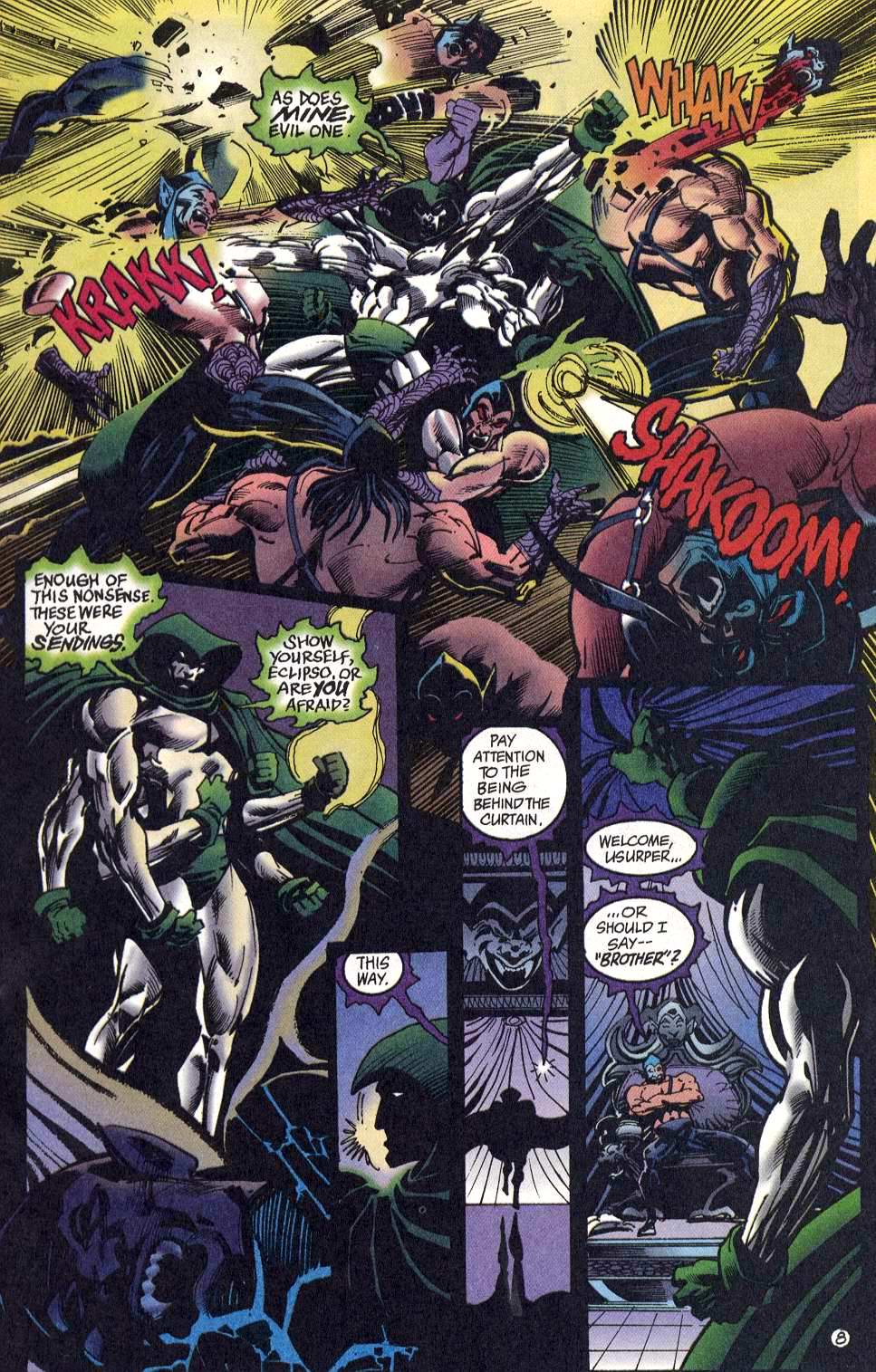 Read online The Spectre (1992) comic -  Issue #17 - 9