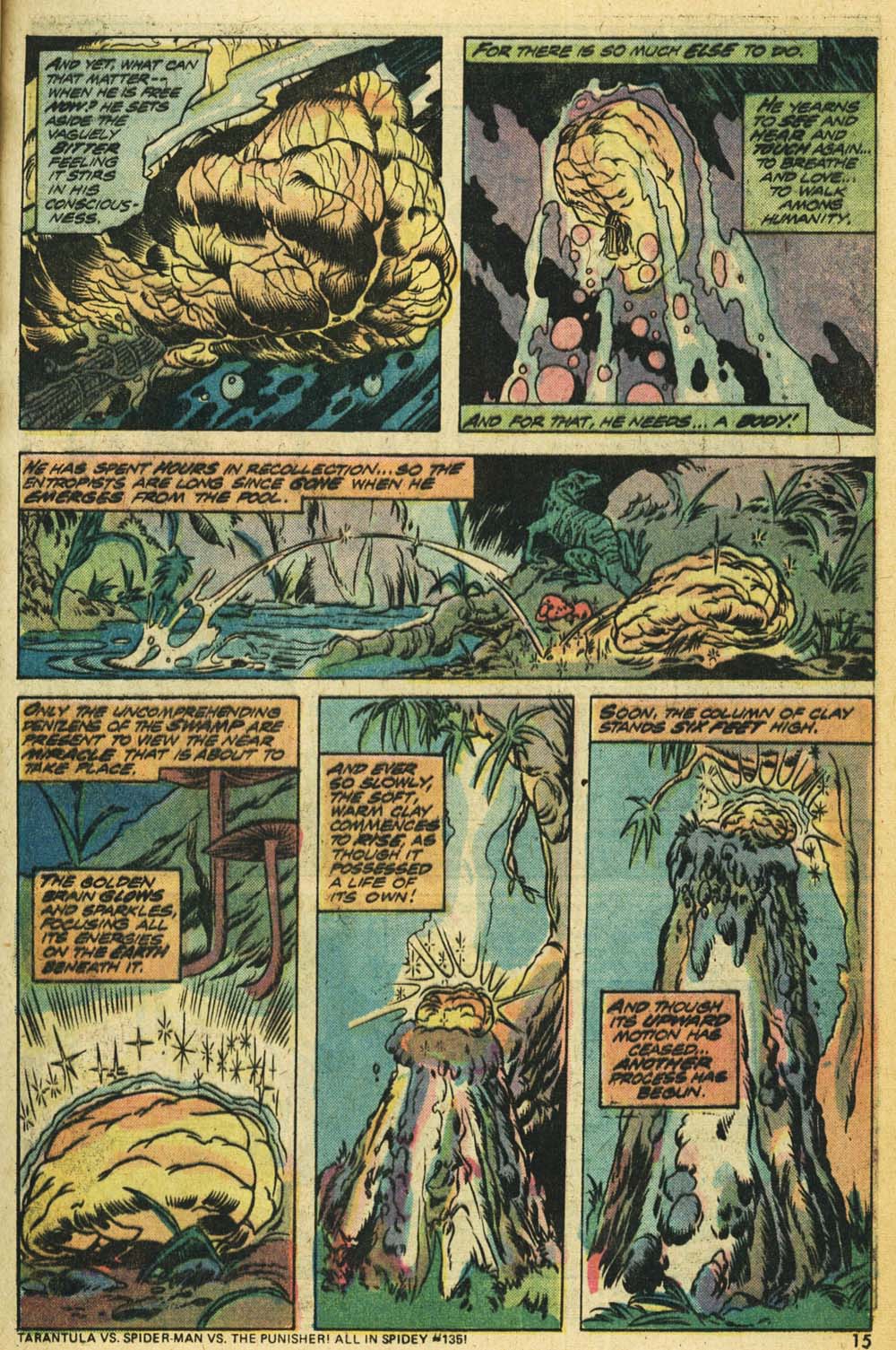 Read online Giant-Size Man-Thing comic -  Issue #1 - 12