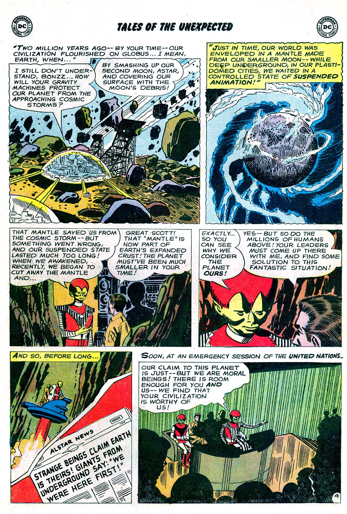 Read online Tales of the Unexpected comic -  Issue #82 - 6
