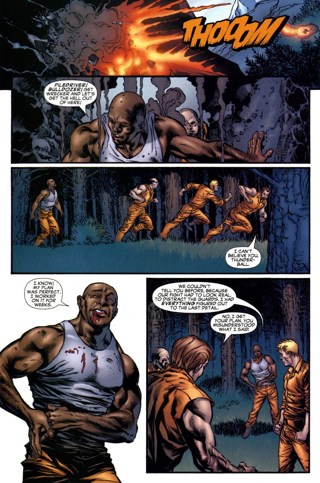 Marvel Comics Presents (2007) issue 5 - Page 24