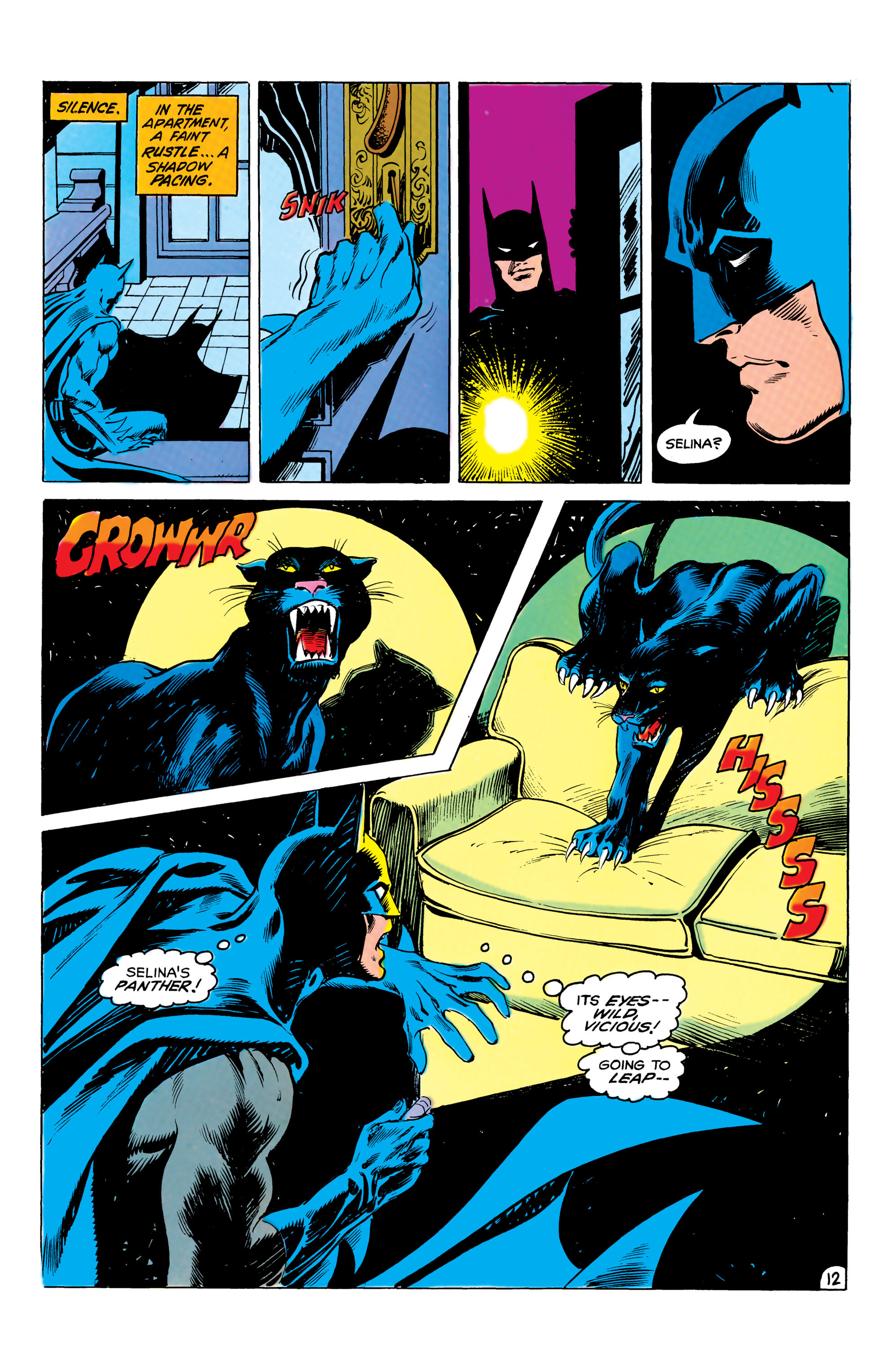 Read online Batman (1940) comic -  Issue #355 - 13