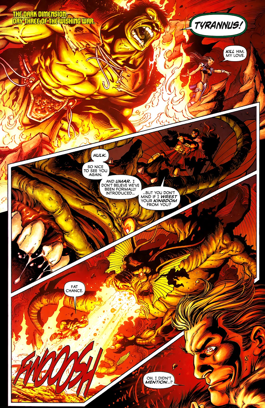 Incredible Hulks (2010) issue 634 - Page 3