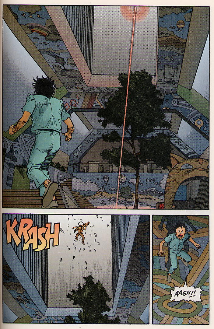 Akira issue 8 - Page 53