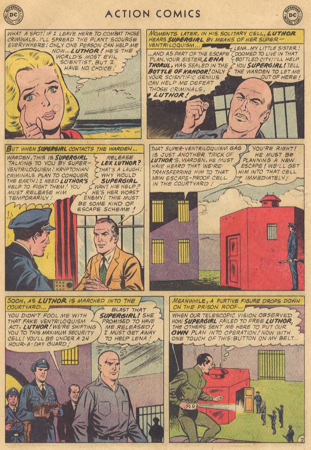 Read online Action Comics (1938) comic -  Issue #298 - 21