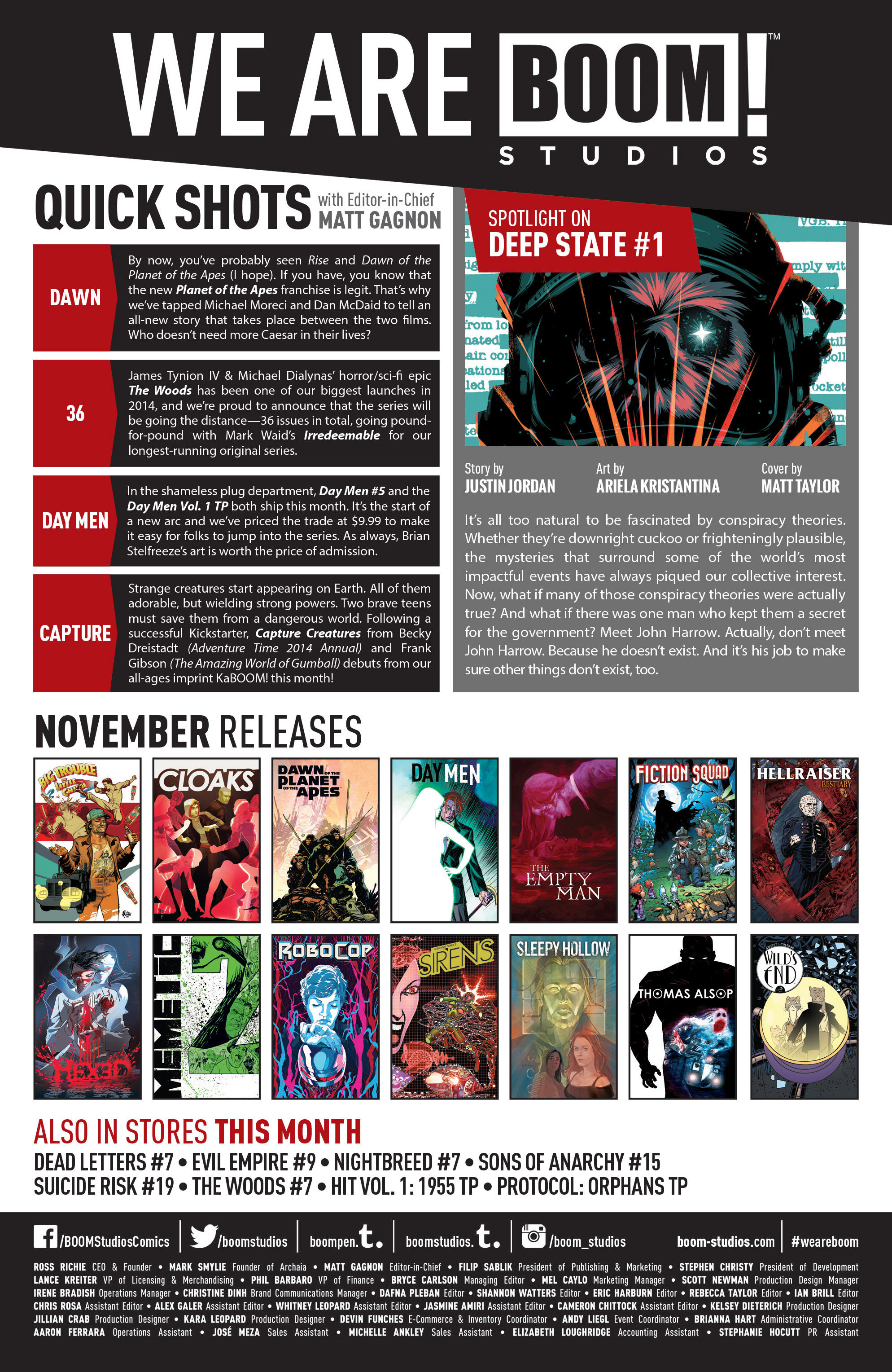 Read online Evil Empire comic -  Issue #7 - 25