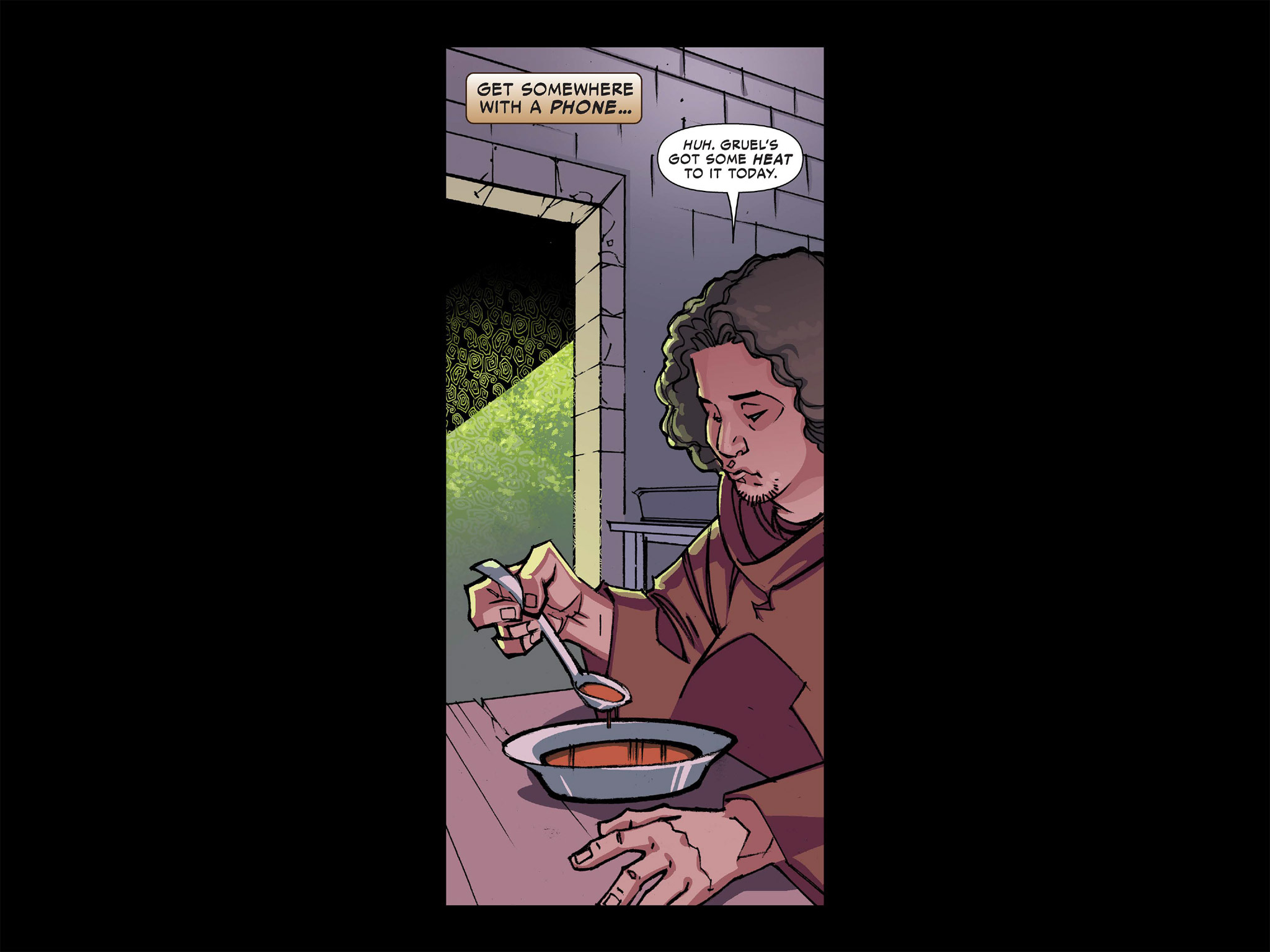 Read online Civil War II: Ulysses Infinite Comic comic -  Issue #5 - 34